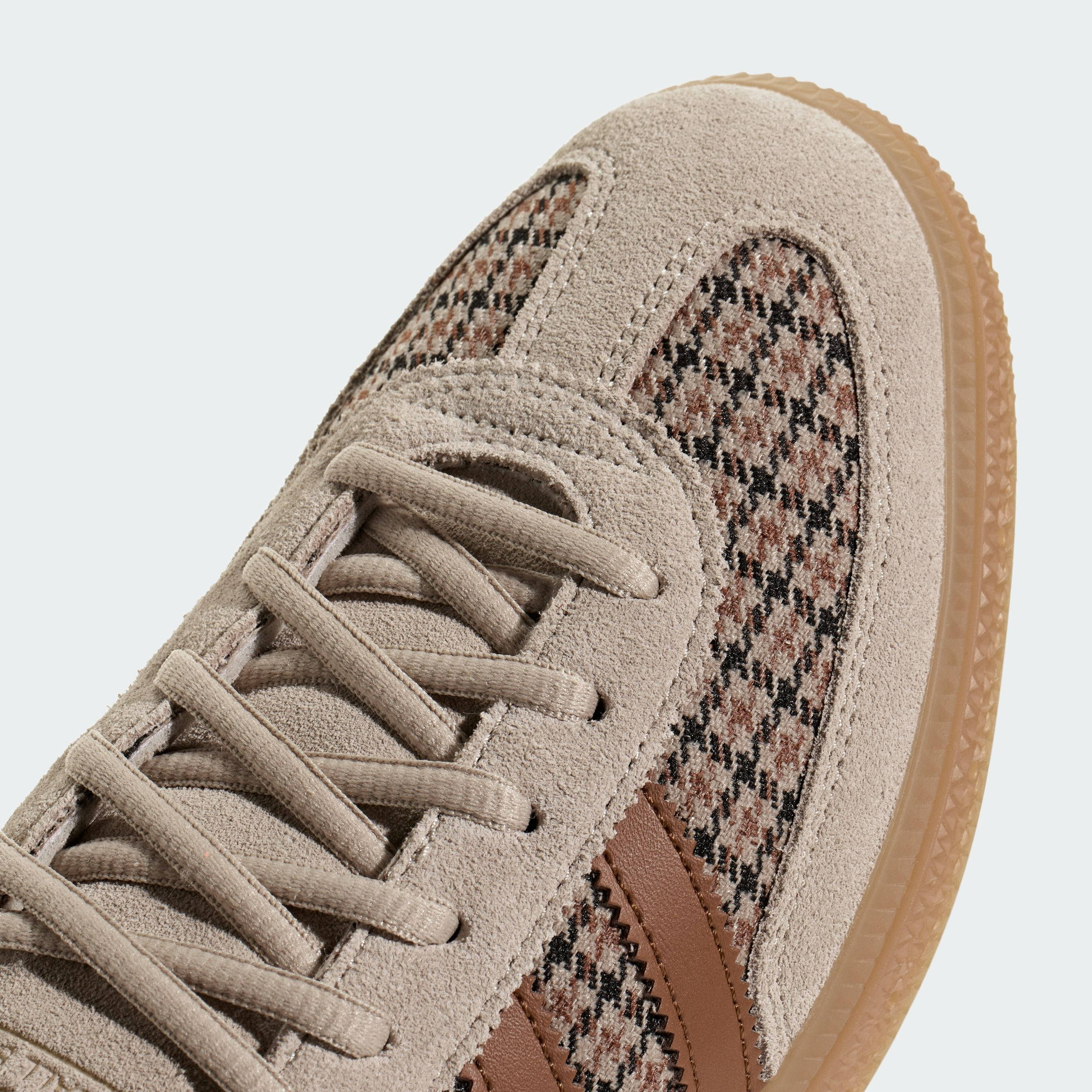 adidas Handball Spezial Khaki Dusky Bronze KI2970 toe