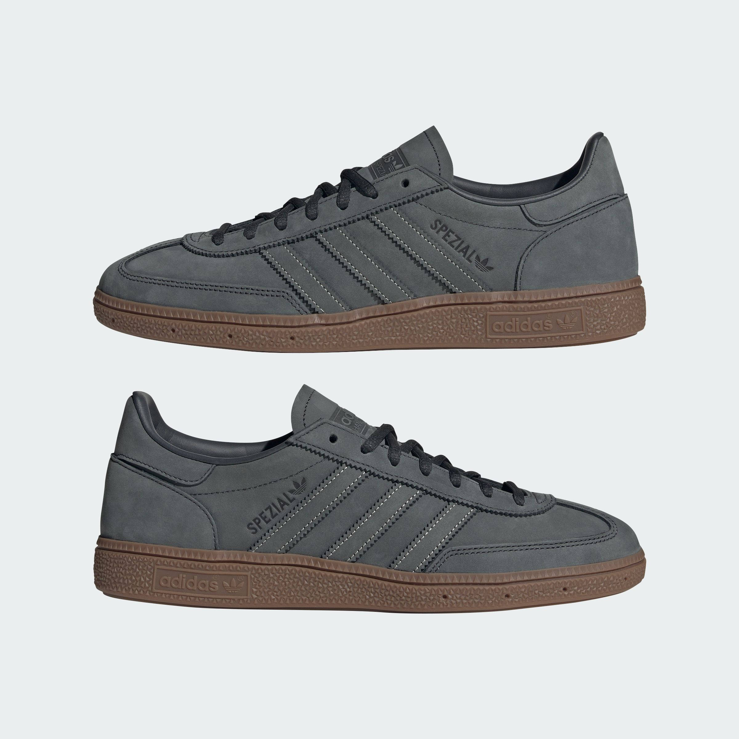 adidas Handball Spezial Carbon Gum KJ9853 feature