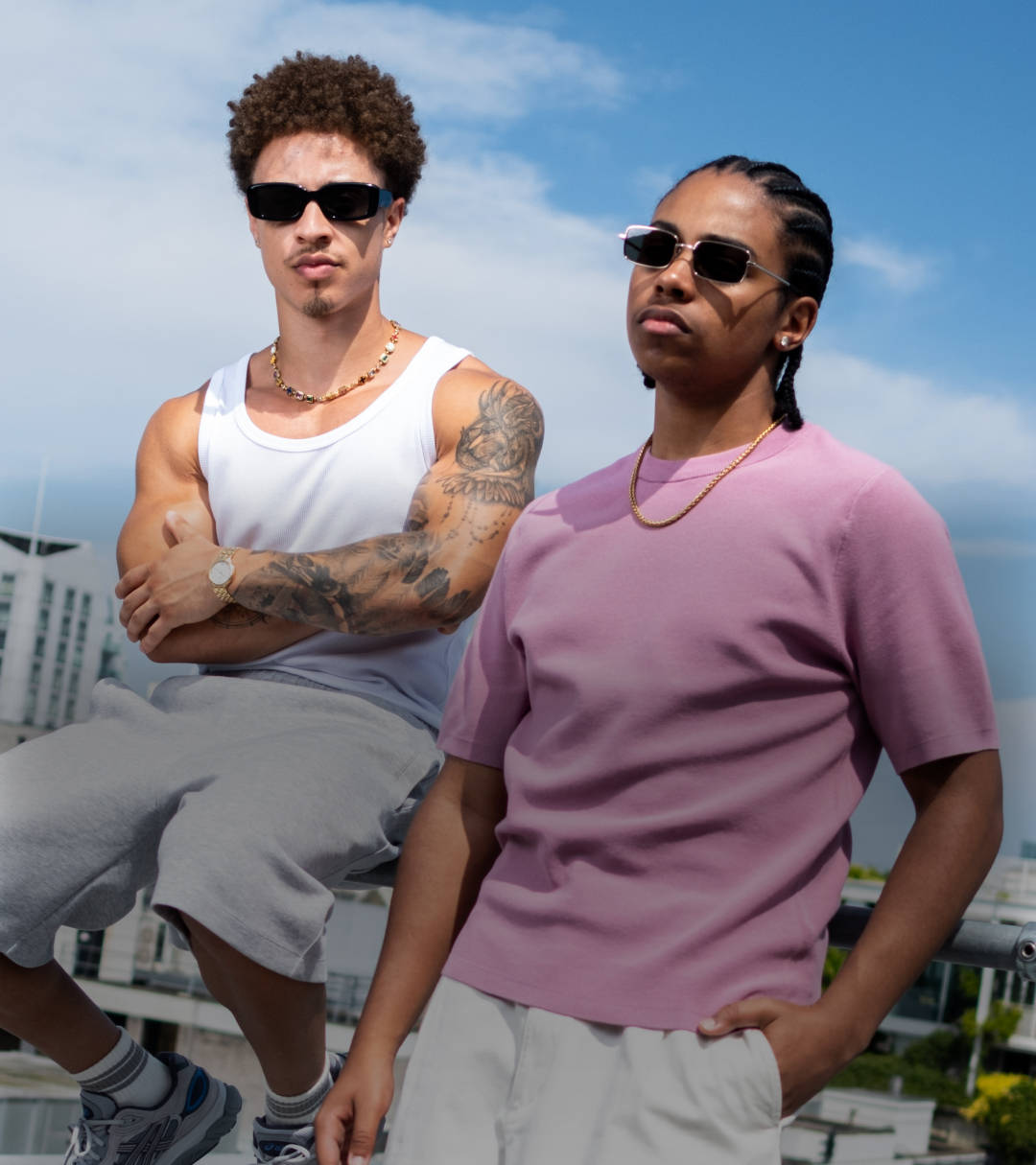 Uniqlo Summer Outfits