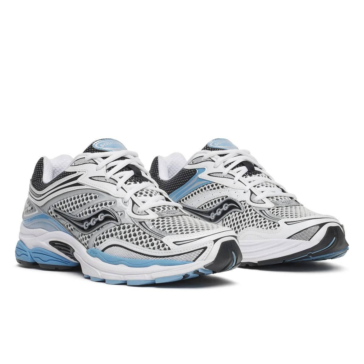 Saucony ProGrid Omni 9 Blissful White S101245 1094 front