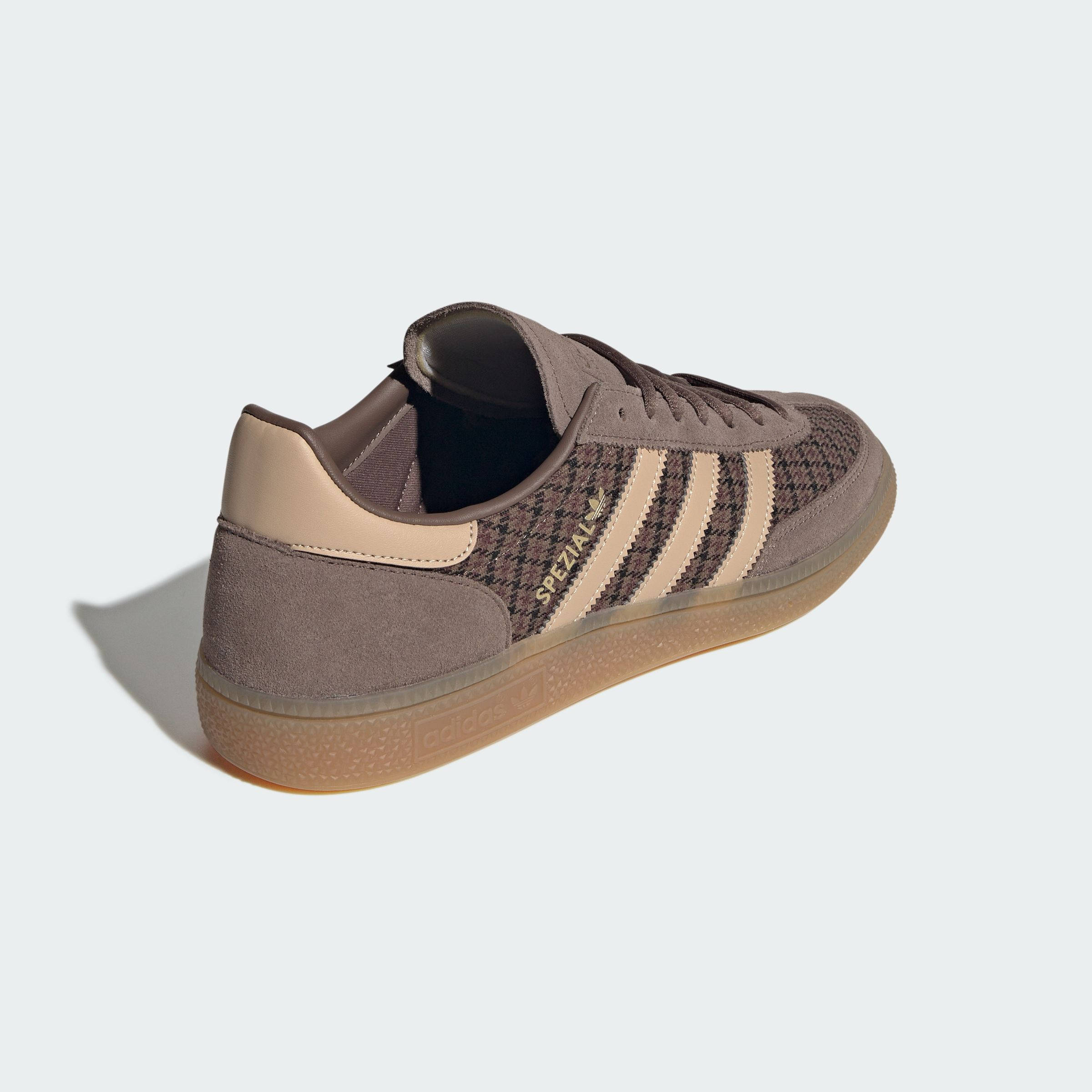 adidas Handball Spezial Earth Strata Magic Beige KI2971 back