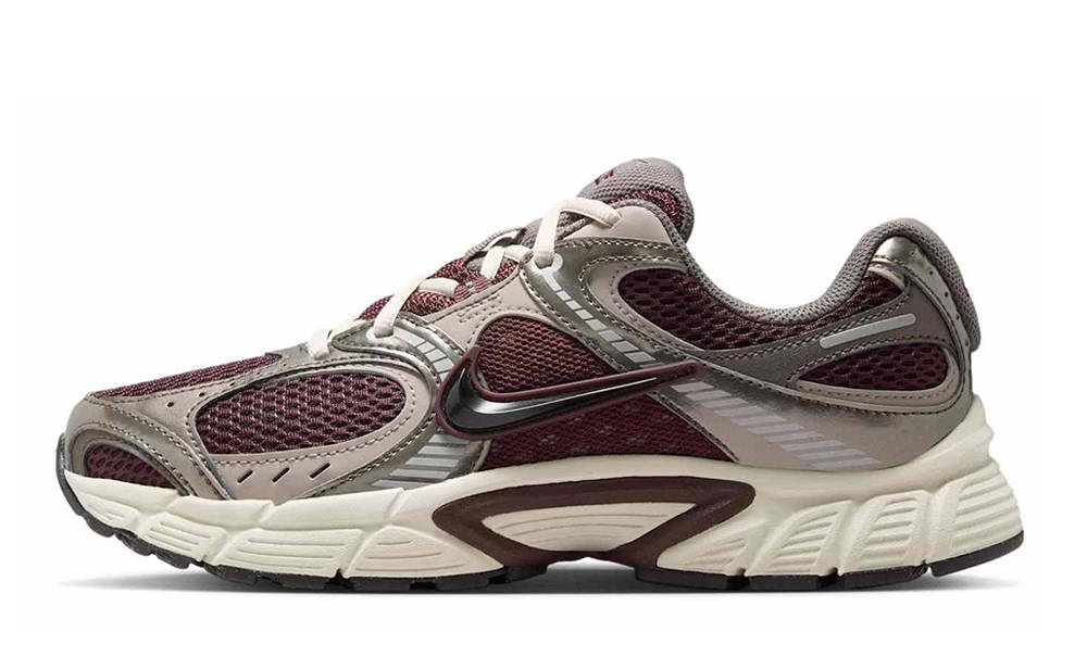 Nike V5 RNR Burgundy Crush Grey HQ7901-602