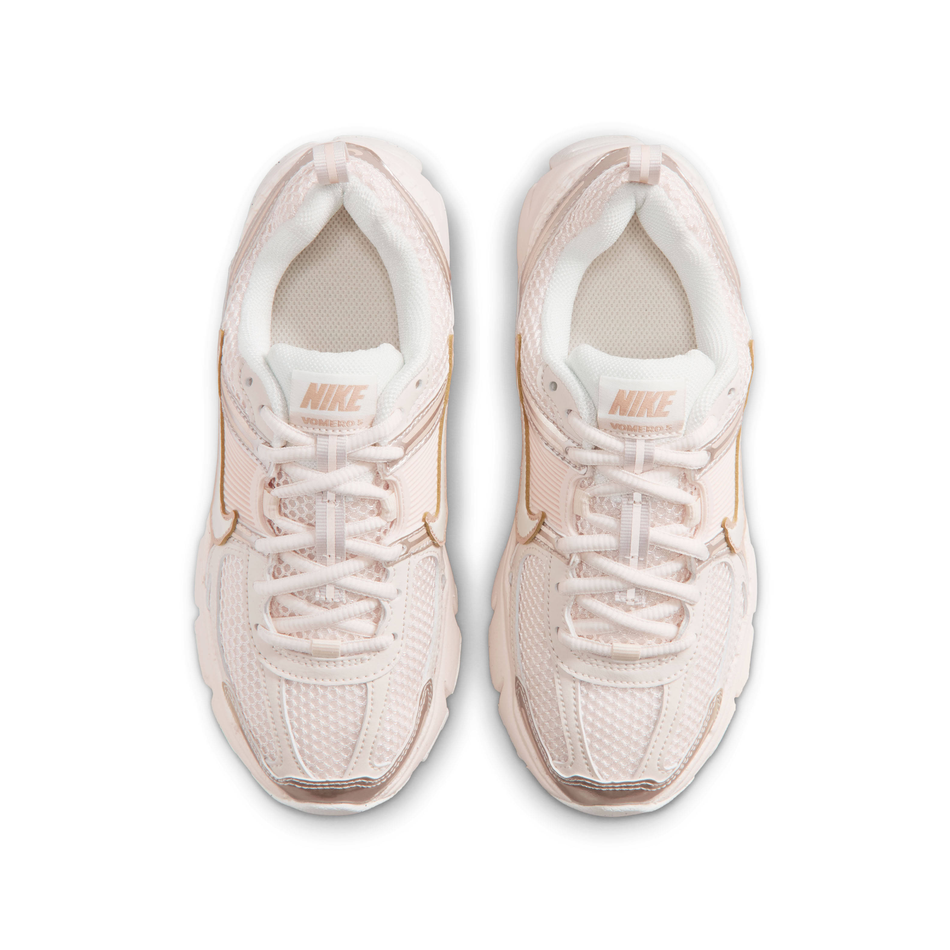Nike Vomero 5 GS Chalk Sail Top
