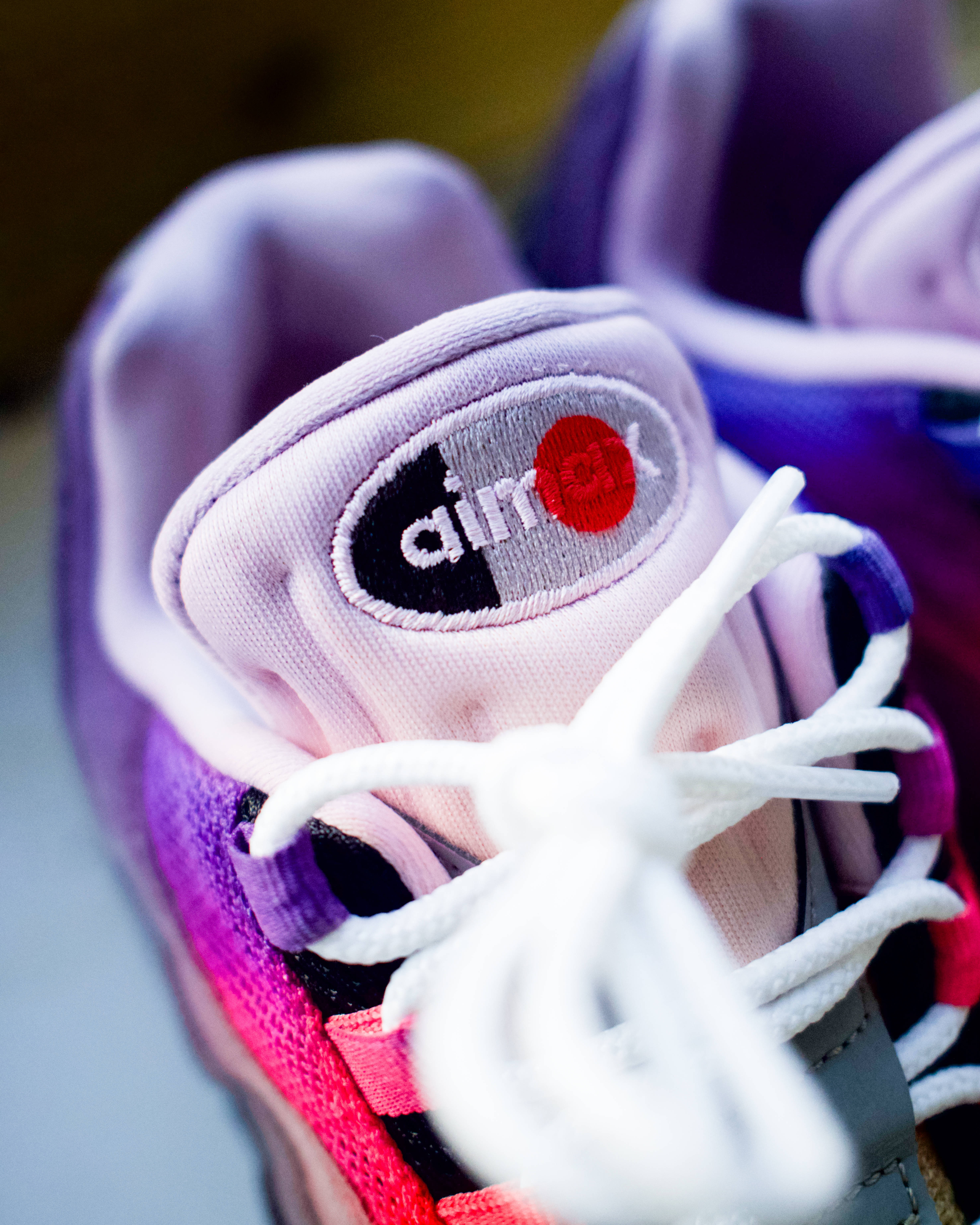 nike air max 95 lorenzog japanese exclusive close up of tongue