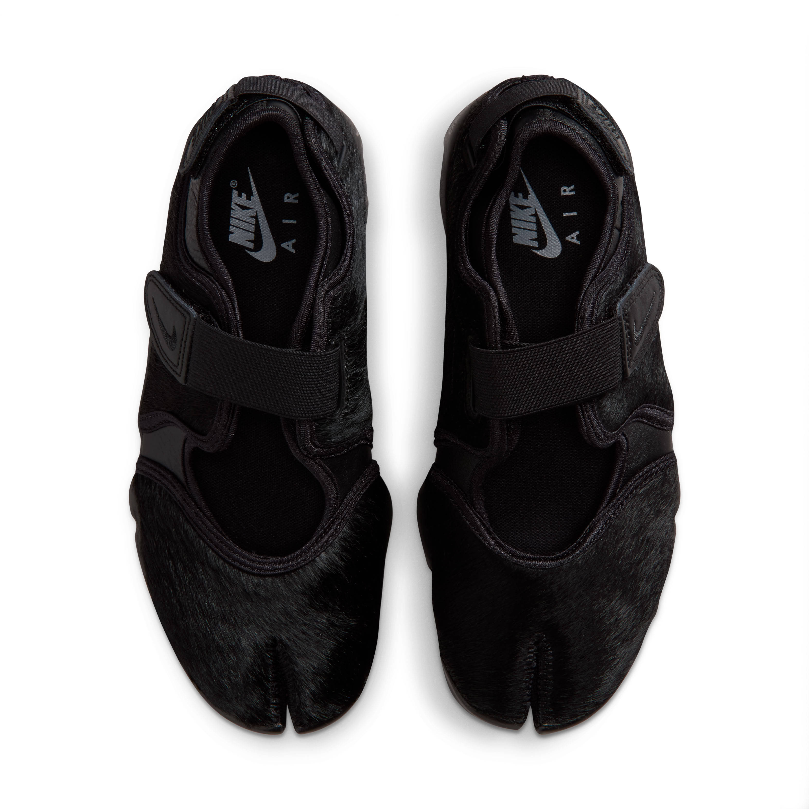 Nike Air Rift Pony Hair Pack Black Top