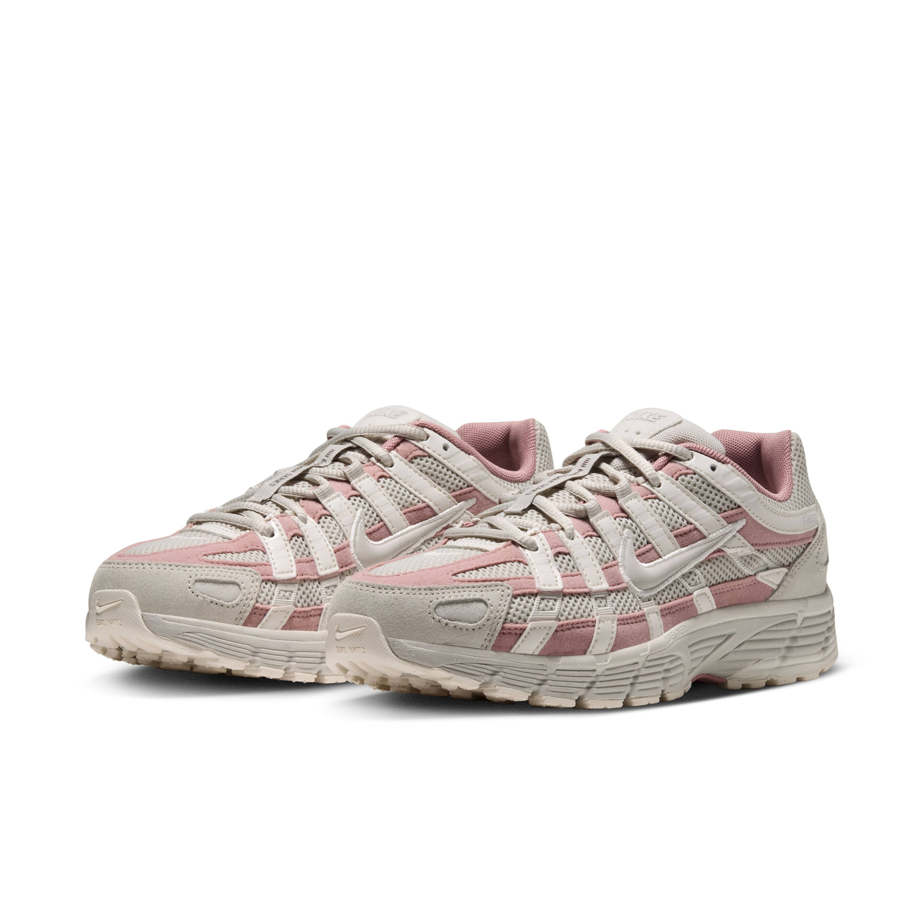 Nike P 6000 Rust Pink Sail IV2501 003 front