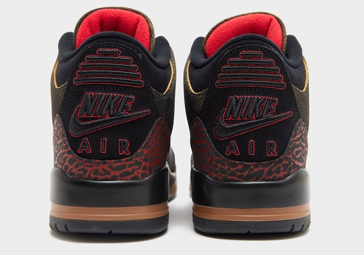 Air Jordan 3 Retro Not Nice IF4396 001 back