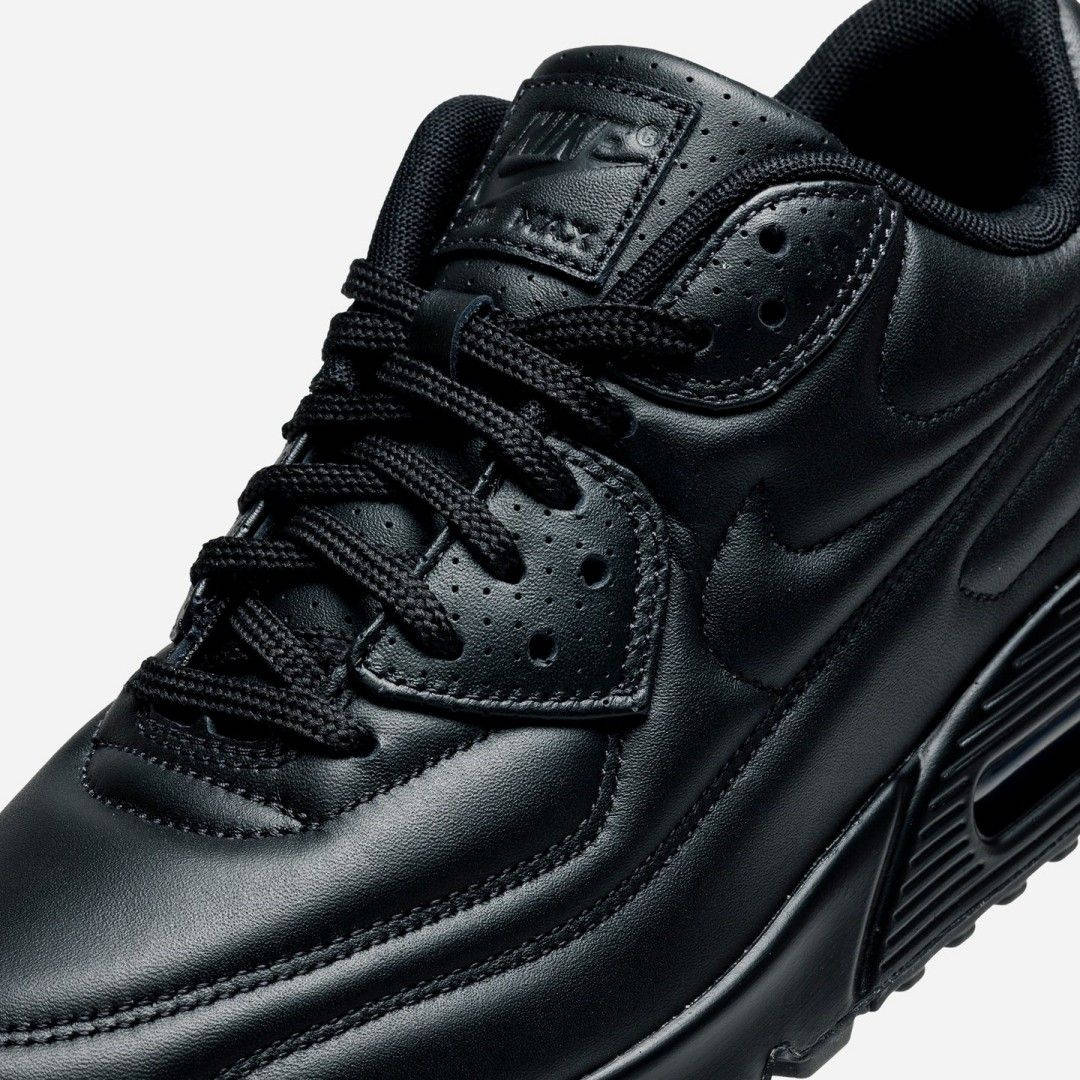 Nike Air Max 90 SP Triple Black IV4504 001 side
