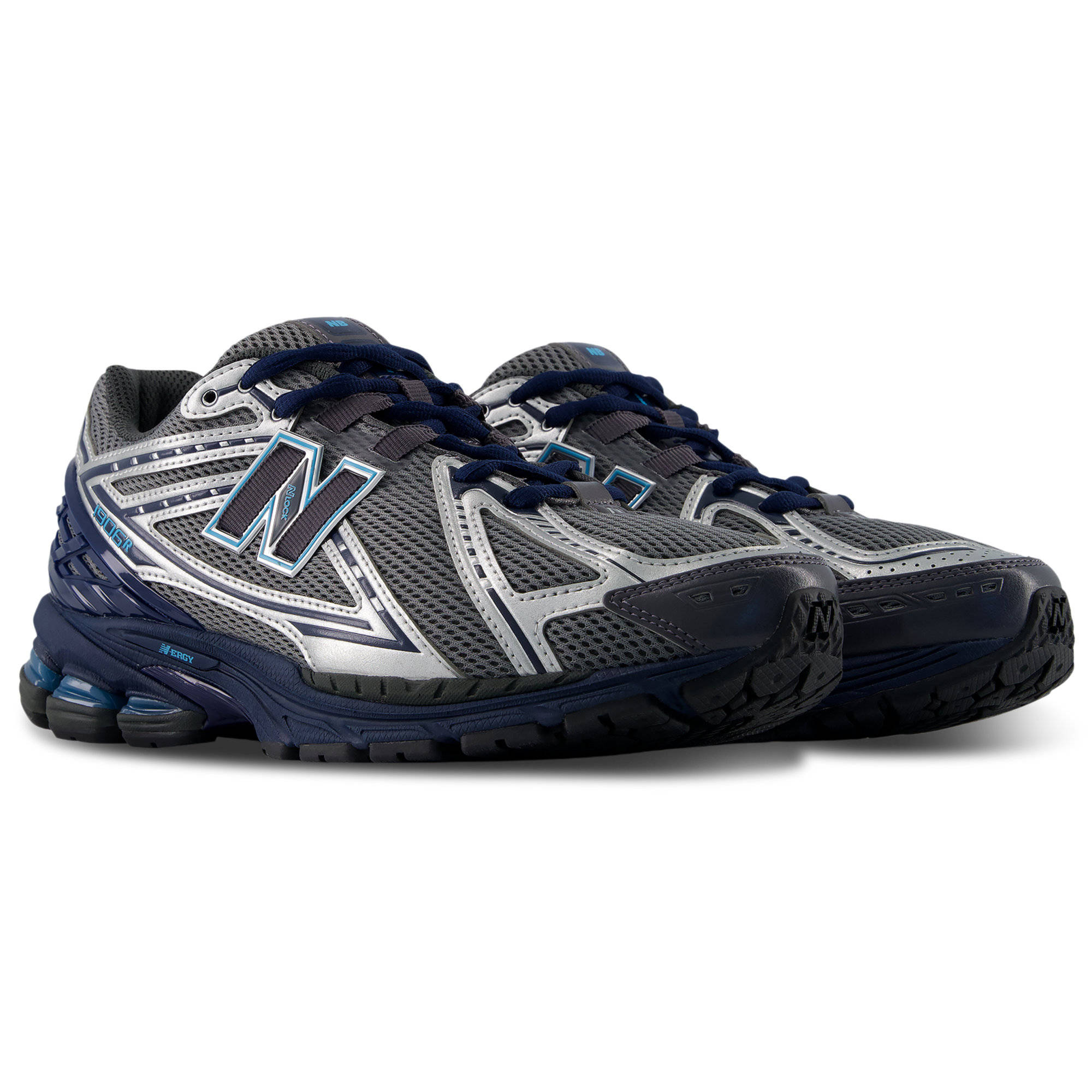 New Balance 1906R Castlerock Blue Glaze U190697V front