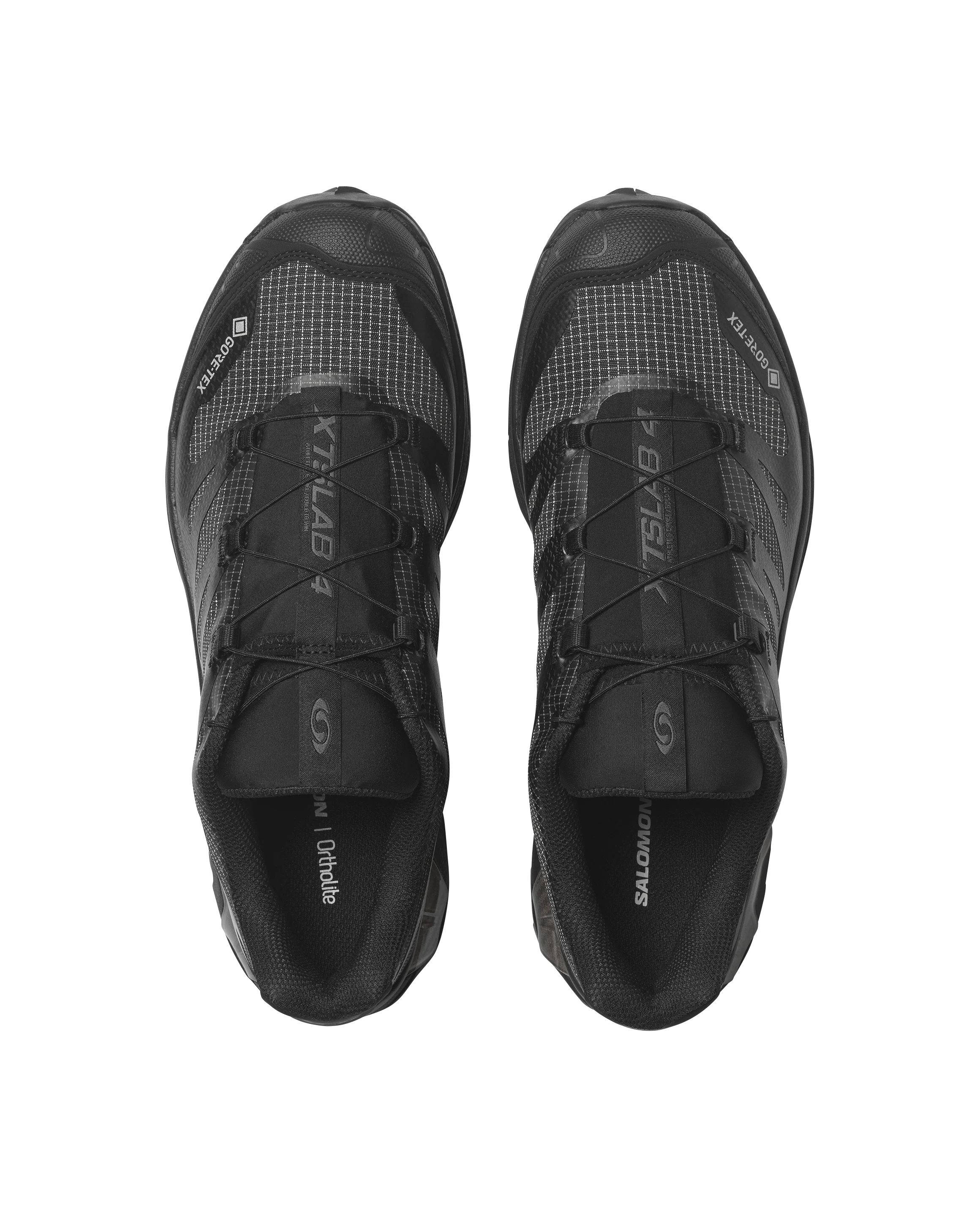 Salomon XT 4 OG Gore Tex Triple Black L45419000 front