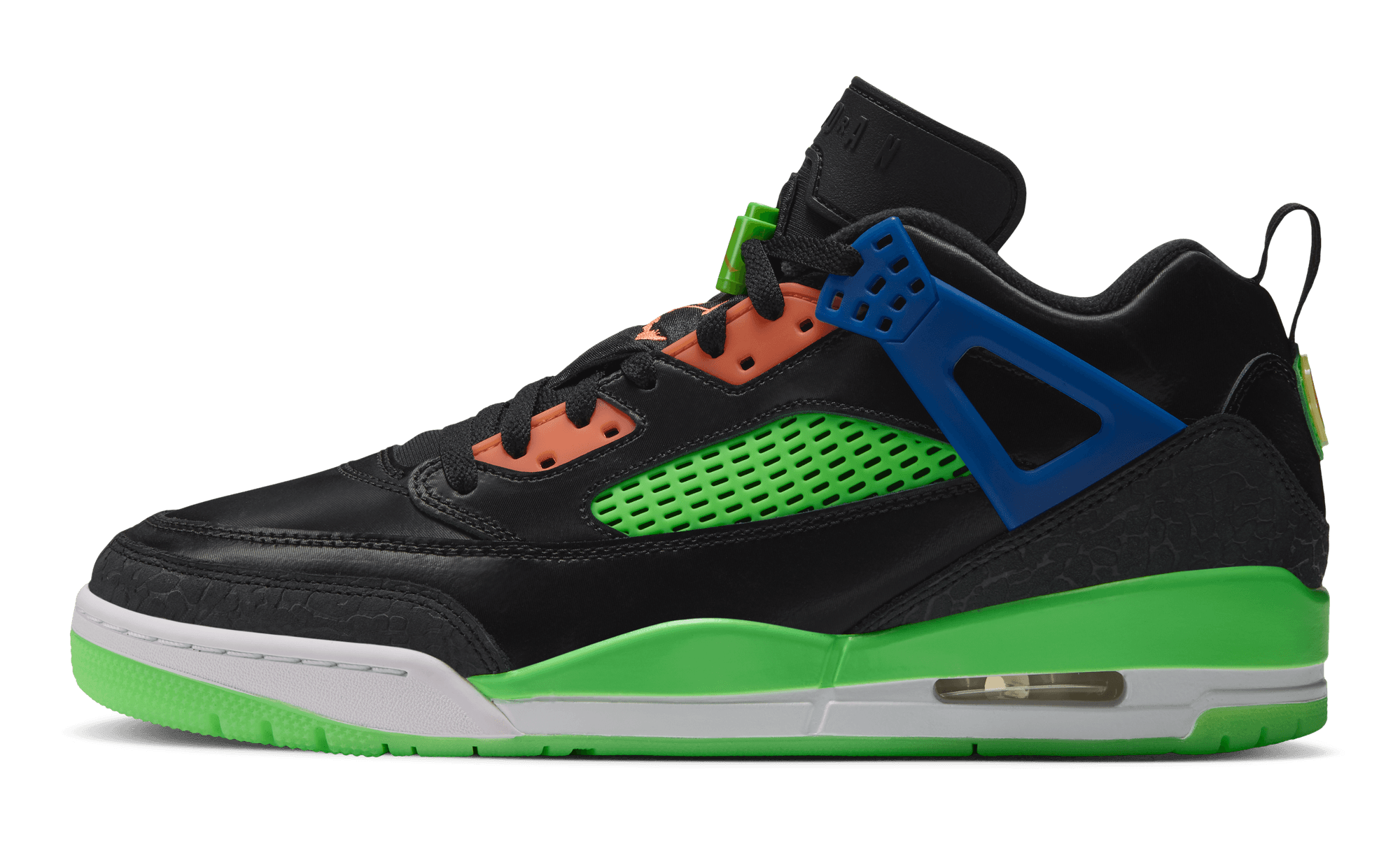 Jordan Spizike Low Jam Central