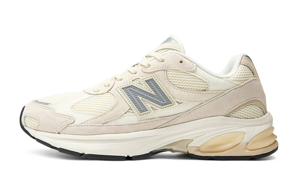 New Balance ABZORB 2010 Timberwolf Turtledove U201079X