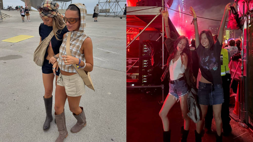 What to Wear to a Festival This Summer What to Wear to a Festival This Summer