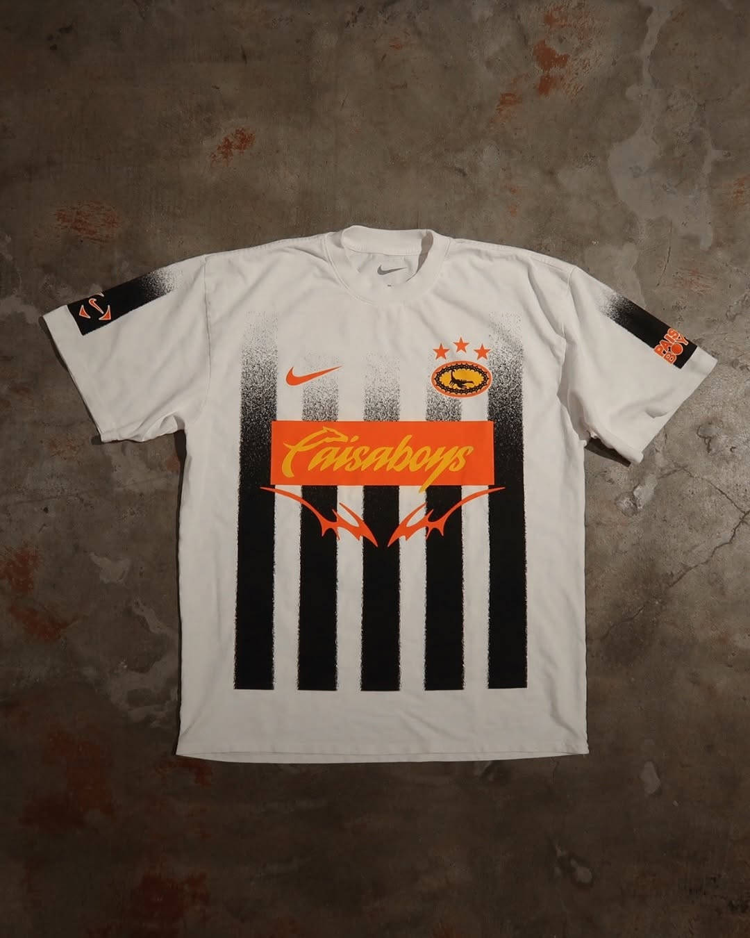 paisaboys x nike jersey