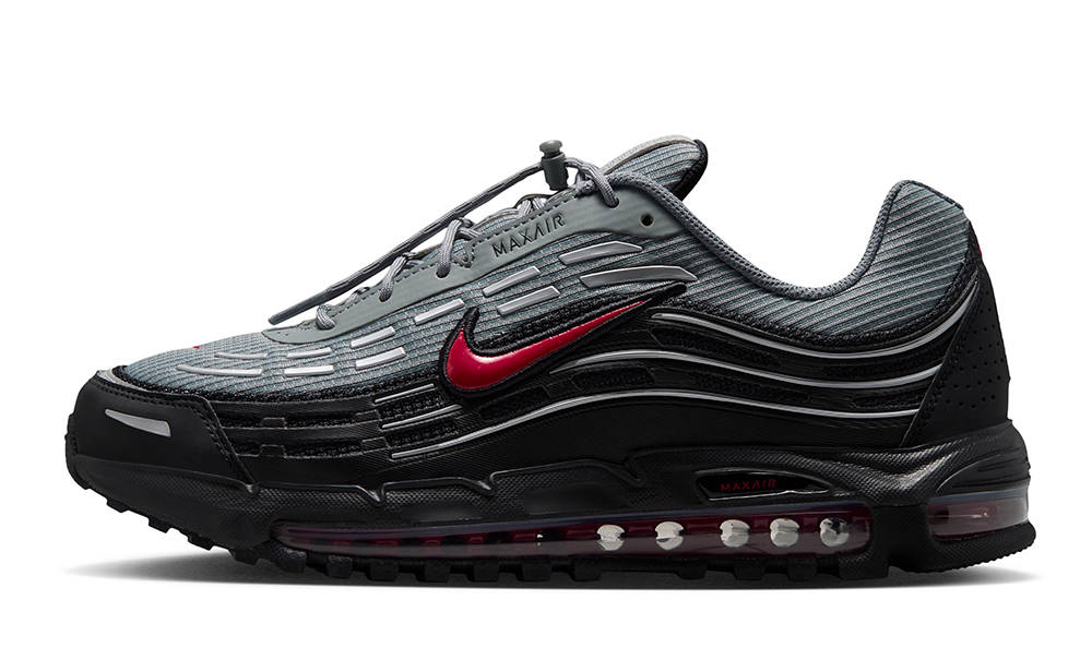 Nike Air Max TL 2.5 Smoke Grey Black | IO3037-003