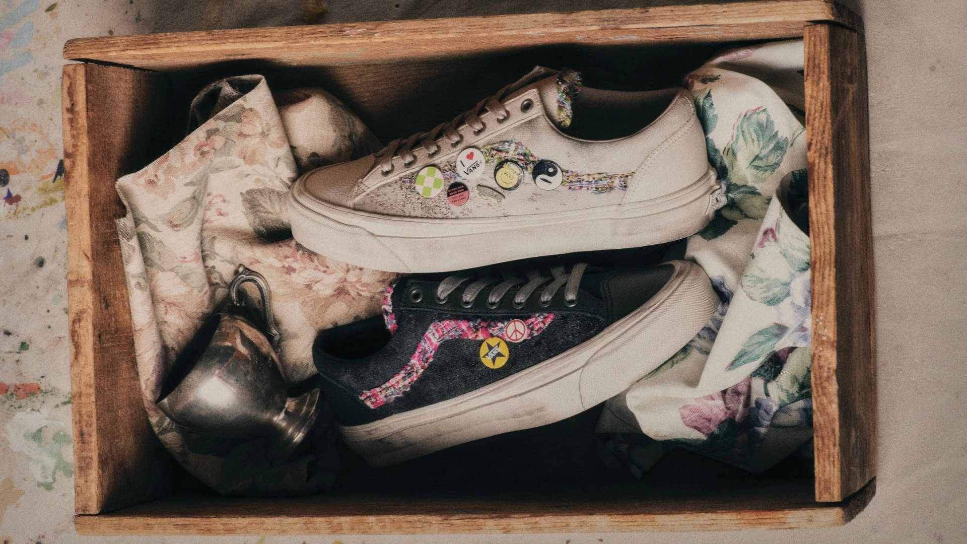 Vans