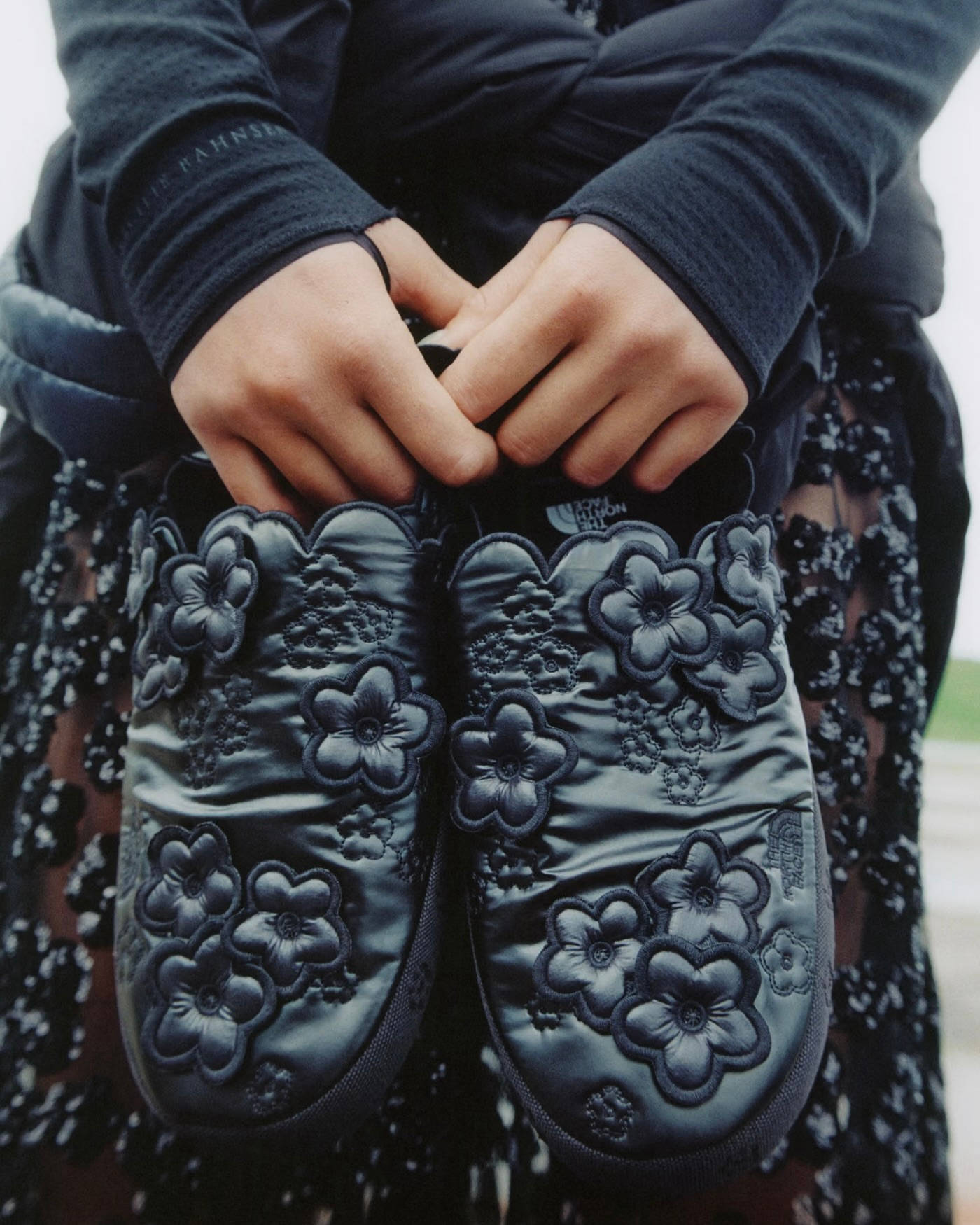 Cecilie Bahnsen x The North Face
