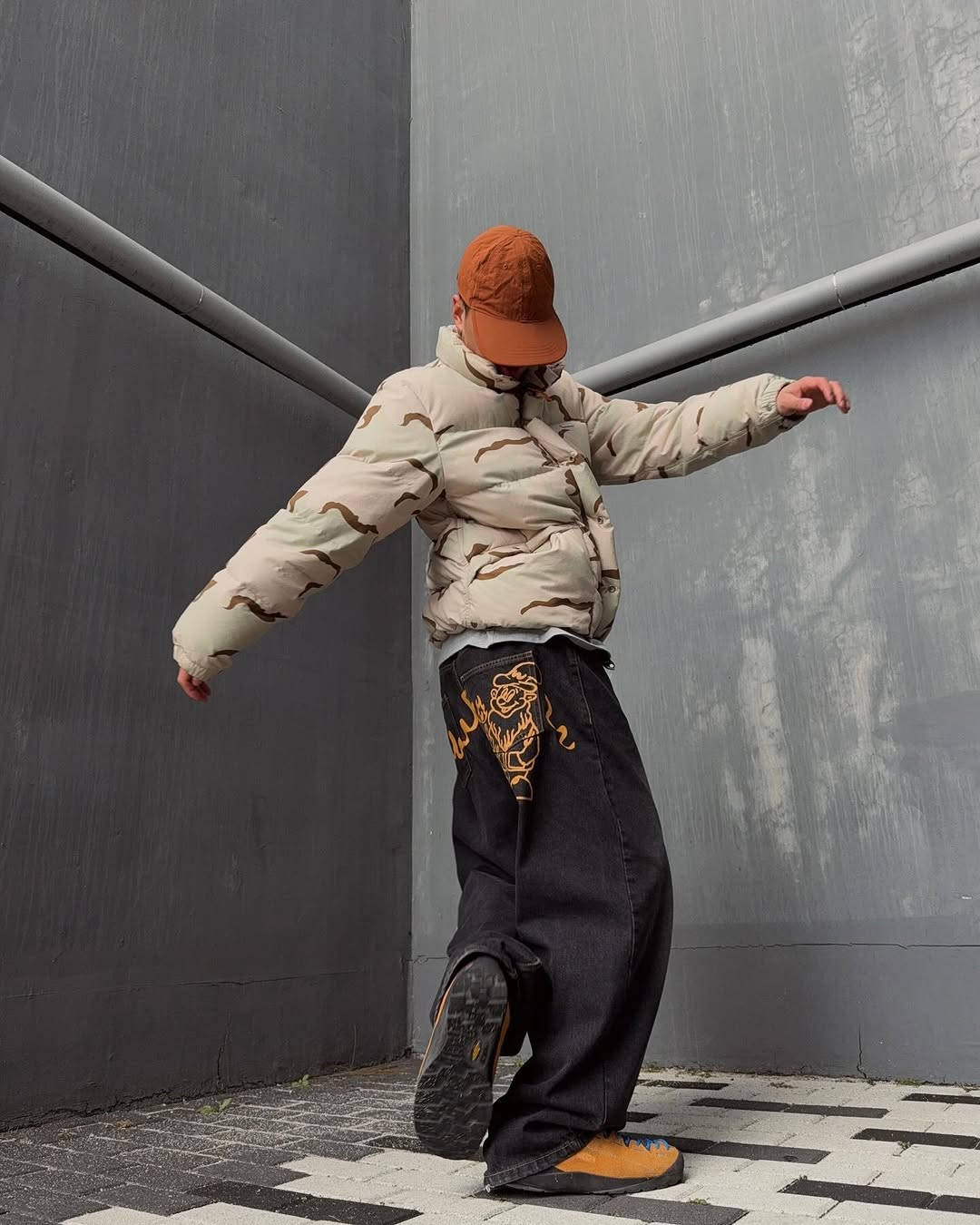 keen jasper dancing editorial