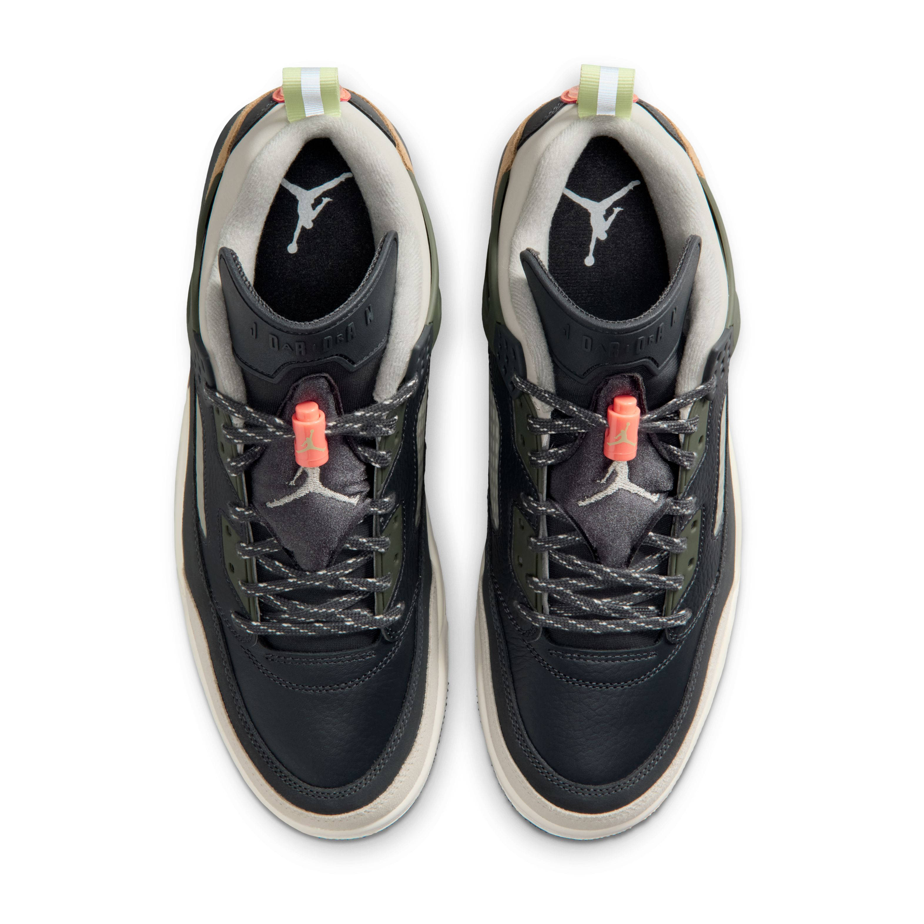 Jordan Spizike Low Anthracite Mango Cargo Khaki FQ1759 007 middle