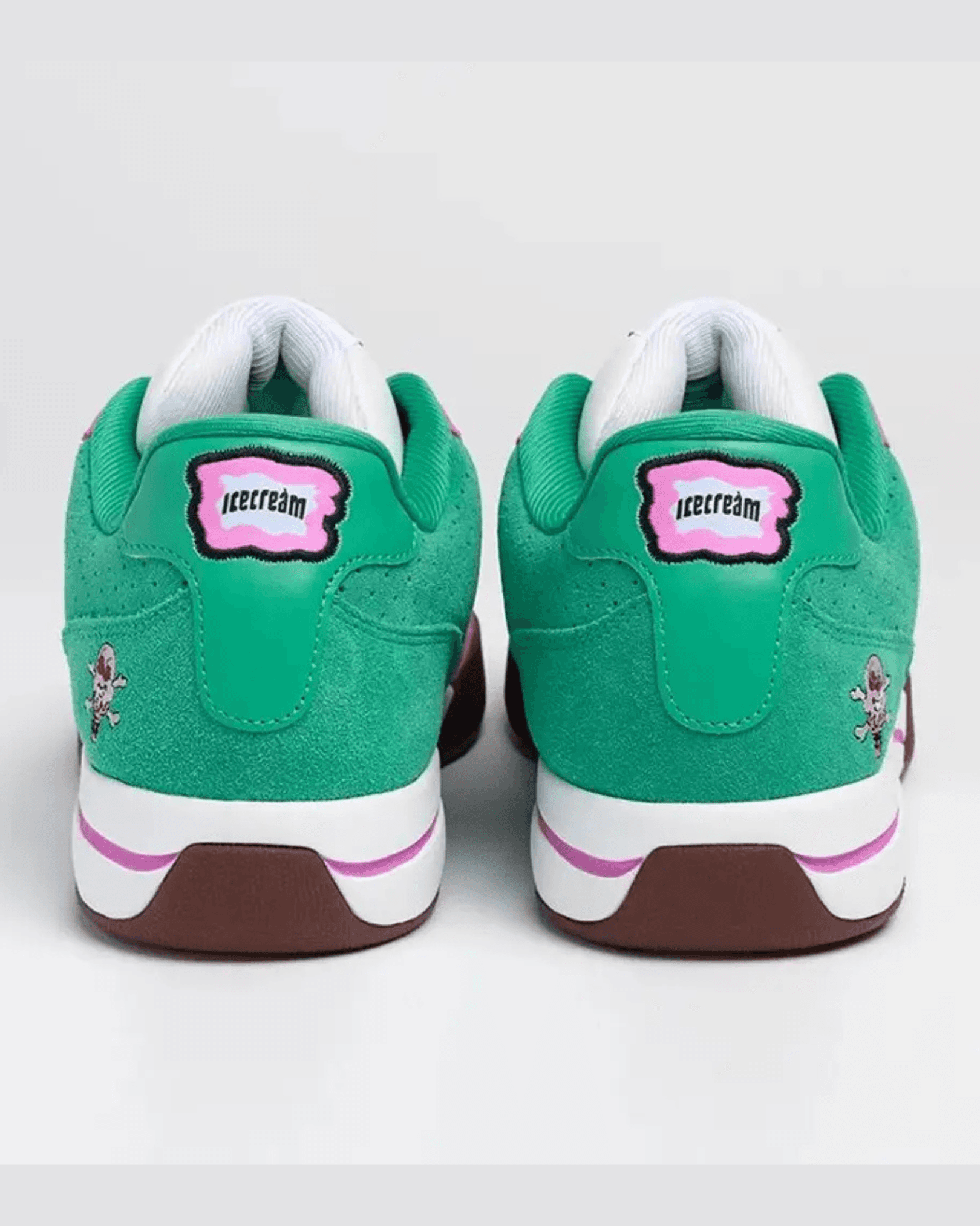 Reebok x BBC Icecream Board Flip Watermelon