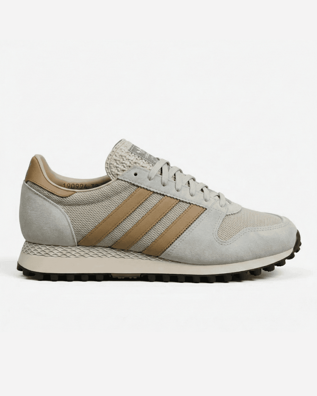 adidas Longride II SPZL White Grey