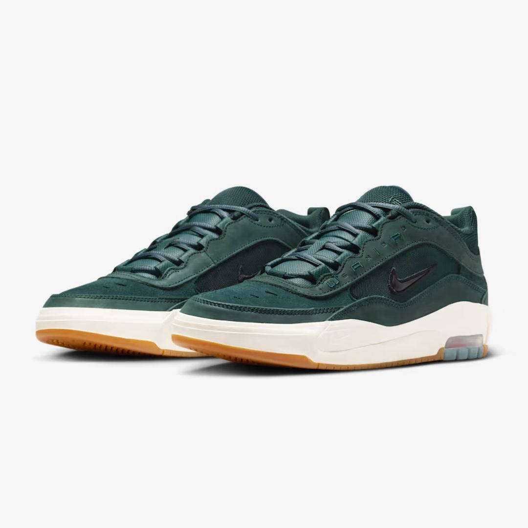 Nike Air Max Ishod Deep Fir Sail | HJ4299-300 | Front