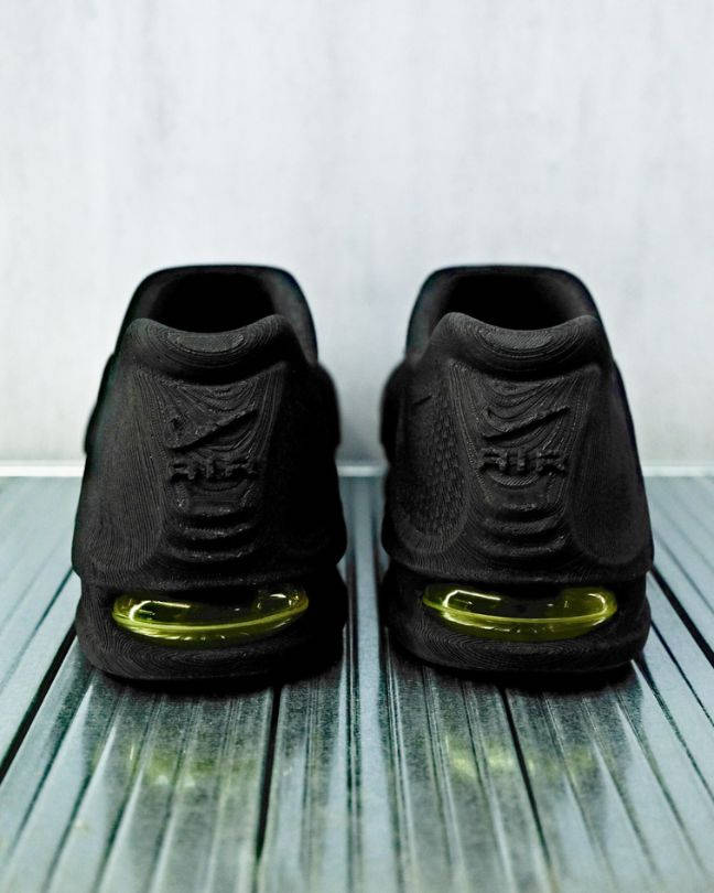 Nike x Zellerfeld Air Works Program Prototype