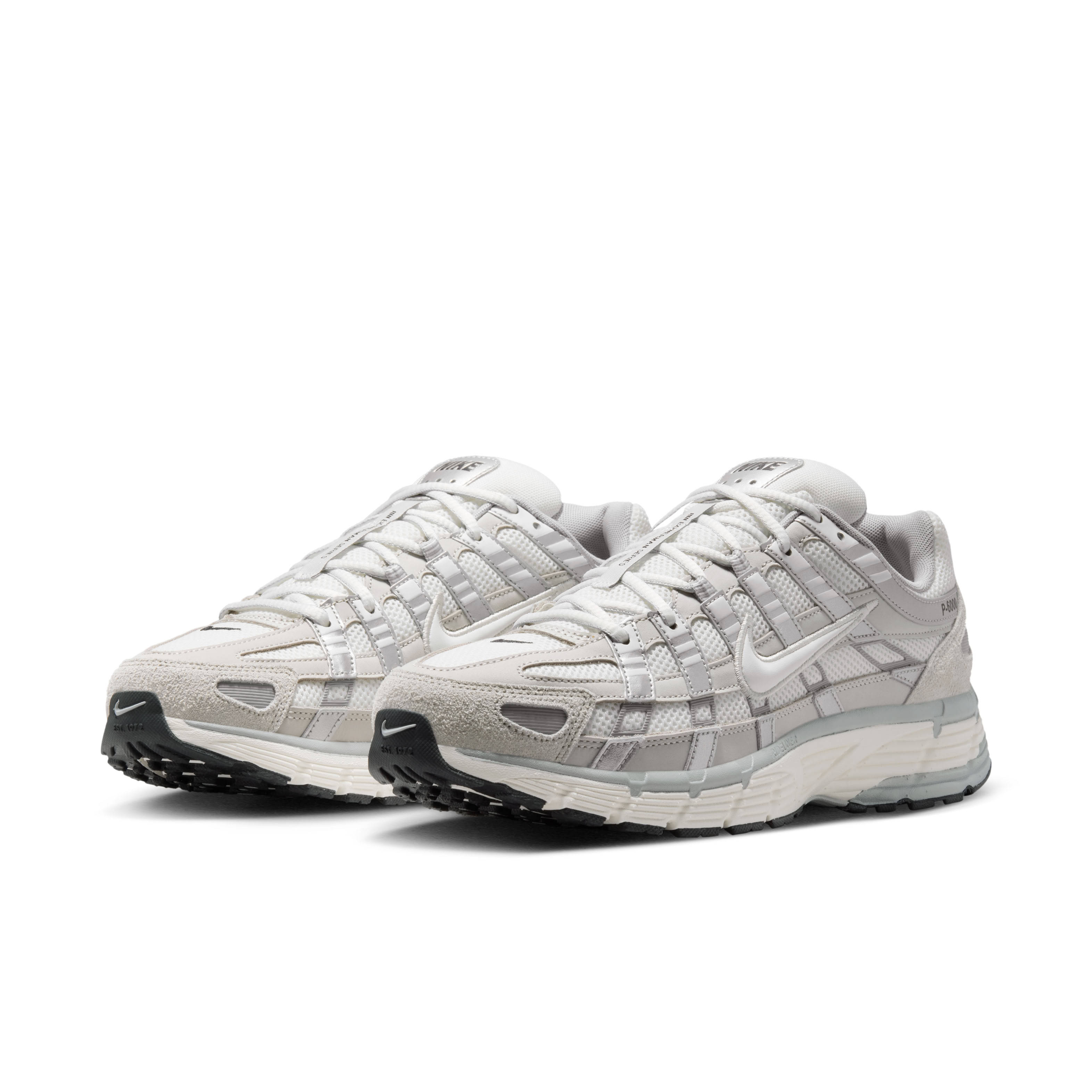 Nike P 6000 Light Bone Pale Ivory Front