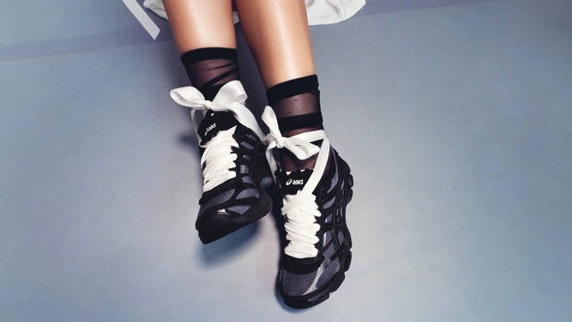 Asics©