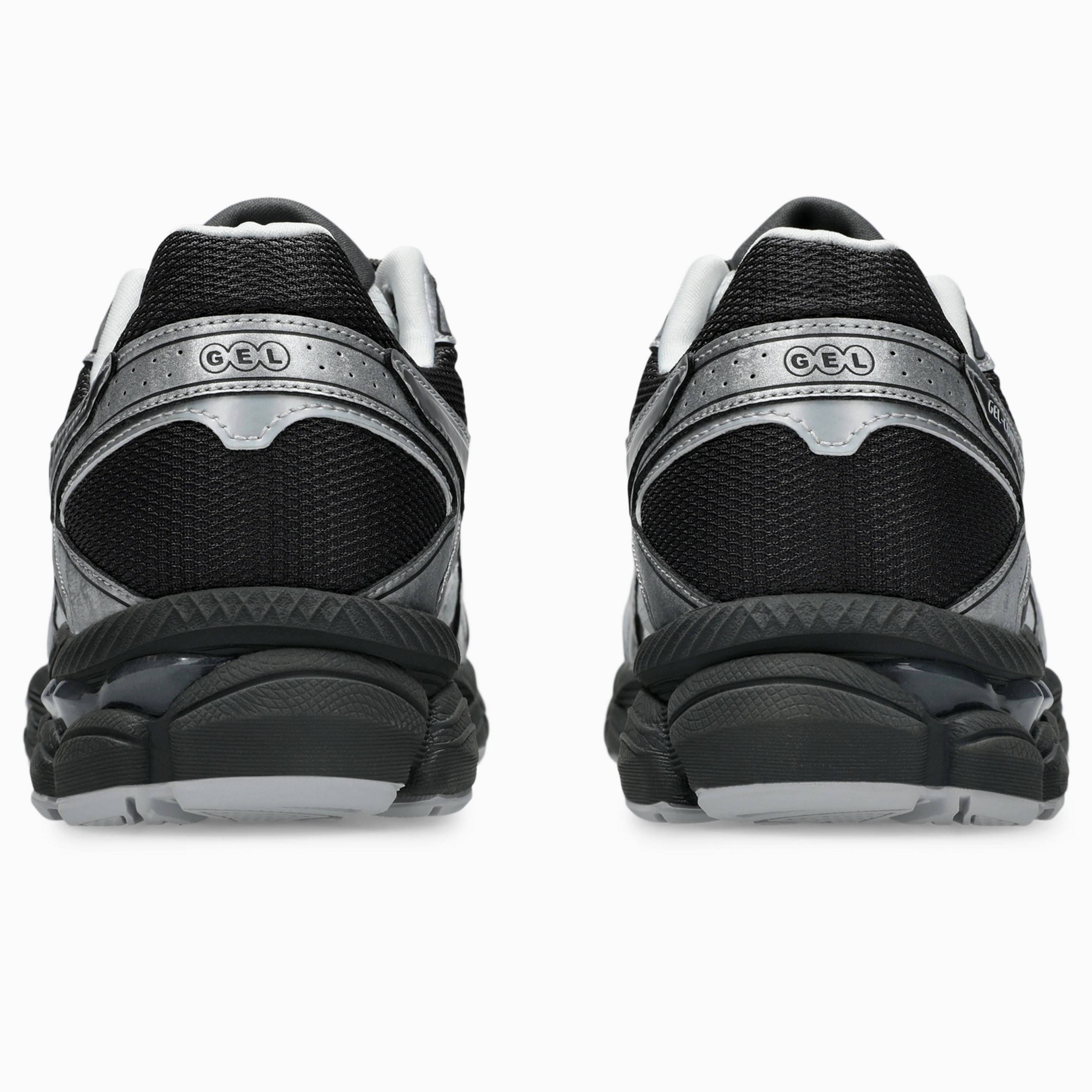 ASICS Gel Cumulus 16 Glacier Grey Carbon 1203B072 020 back