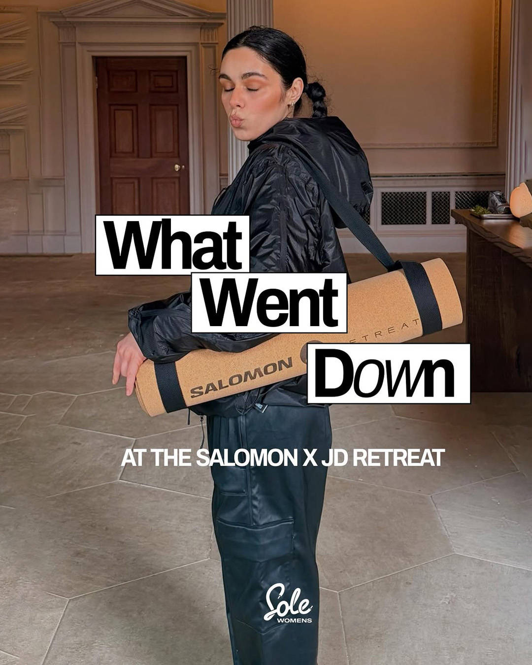JD x Salomon