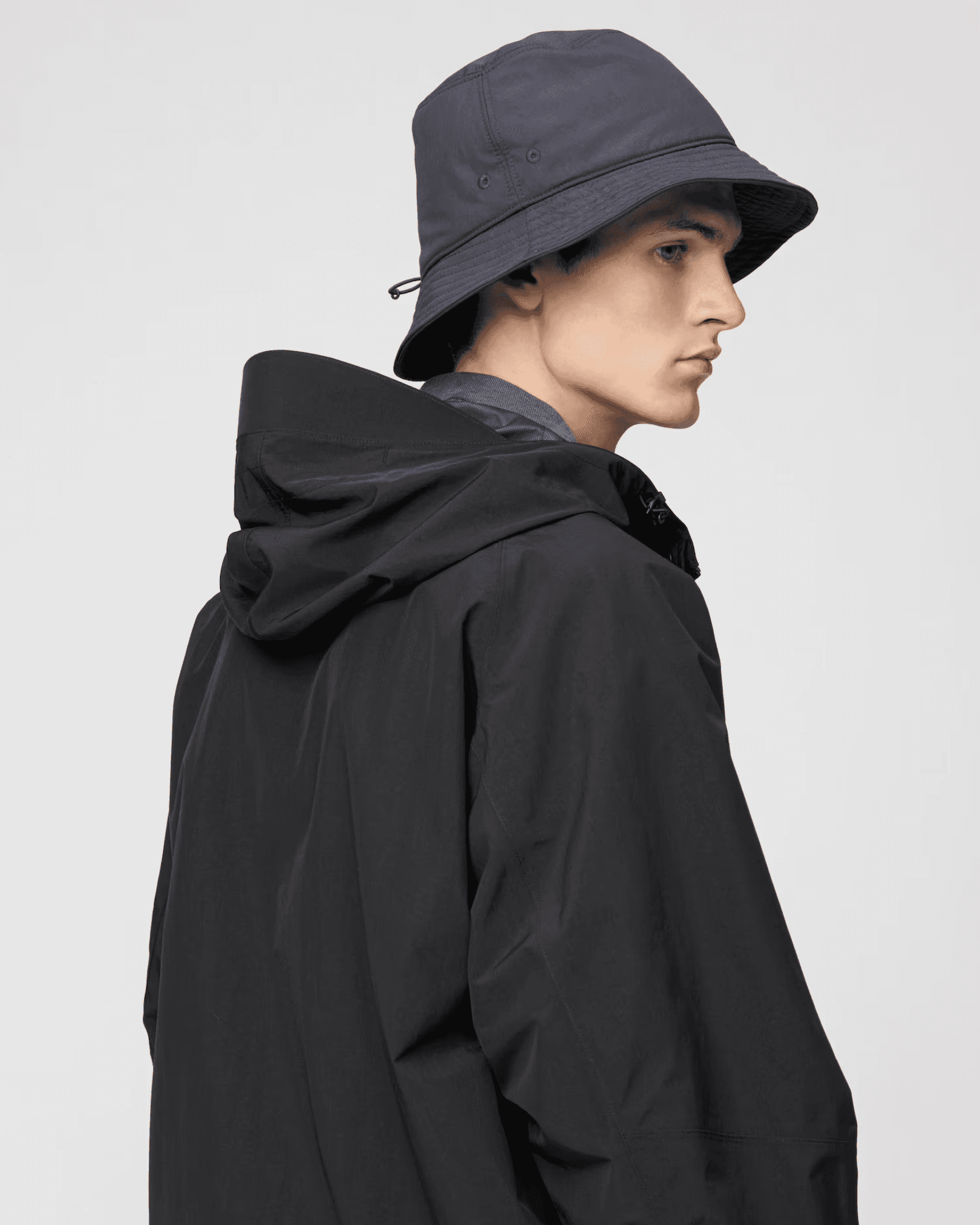 HEATTECH Lined Hat Black