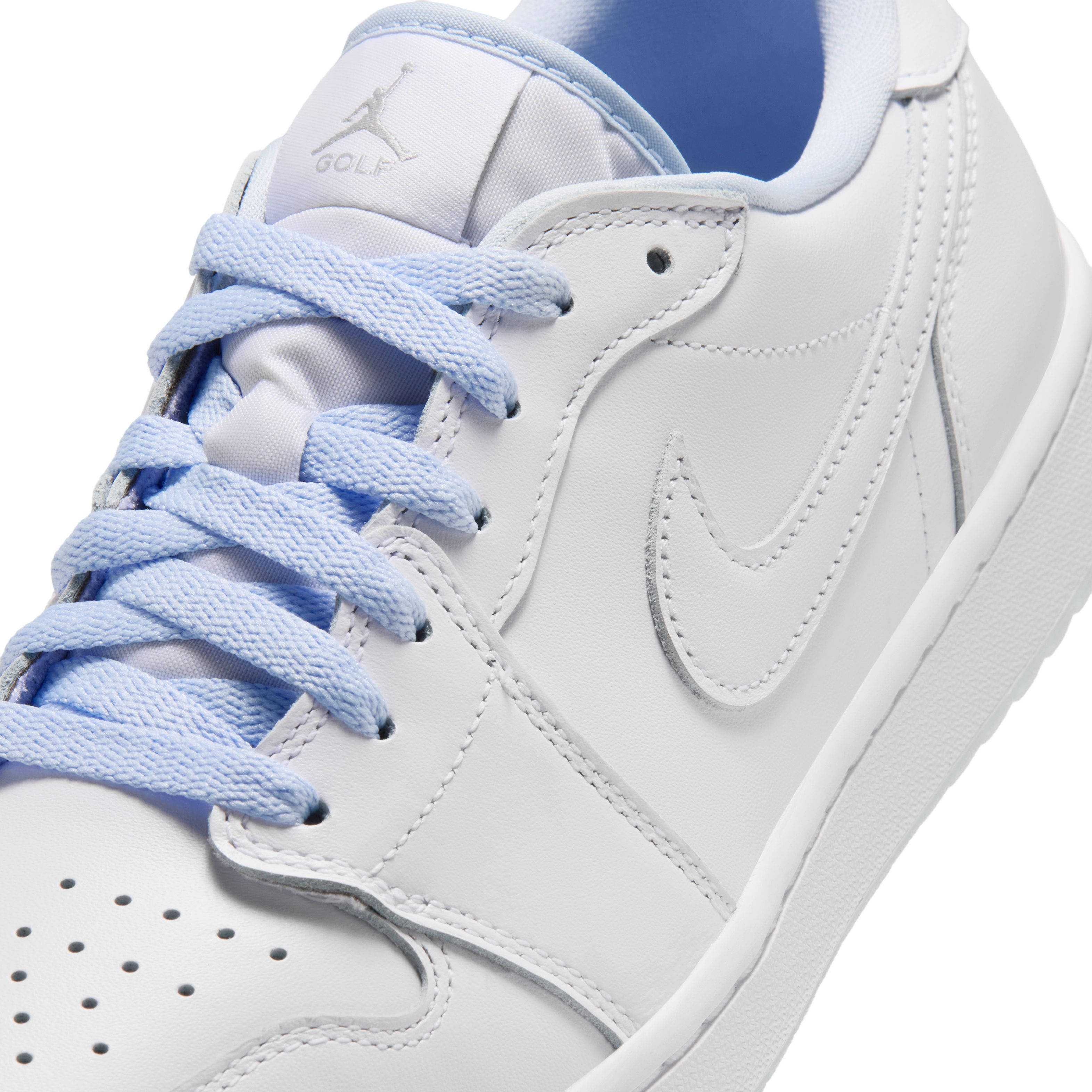 Air Jordan 1 Low Golf White Legend Blue DD9315 122 tongue