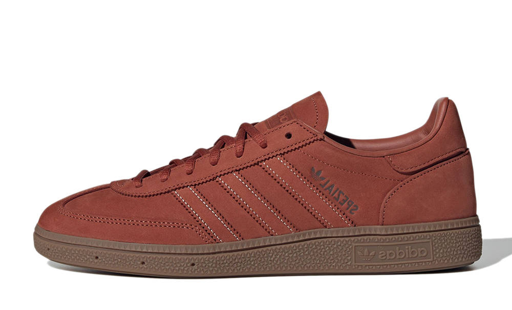 adidas Handball Spezial in Burnt Sienna
