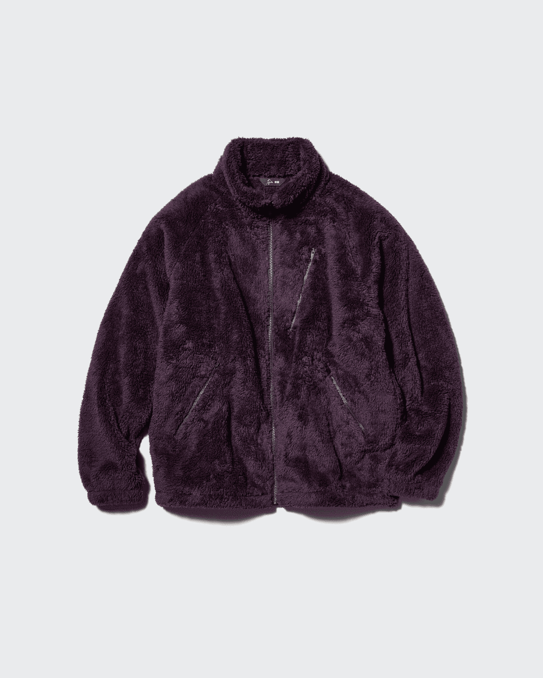 UNIQLO x NEEDLES Fleece Jacket