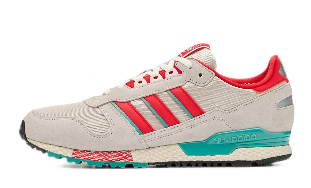 Liverpool FC x adidas Kirkdale Spezial Orbit Grey White