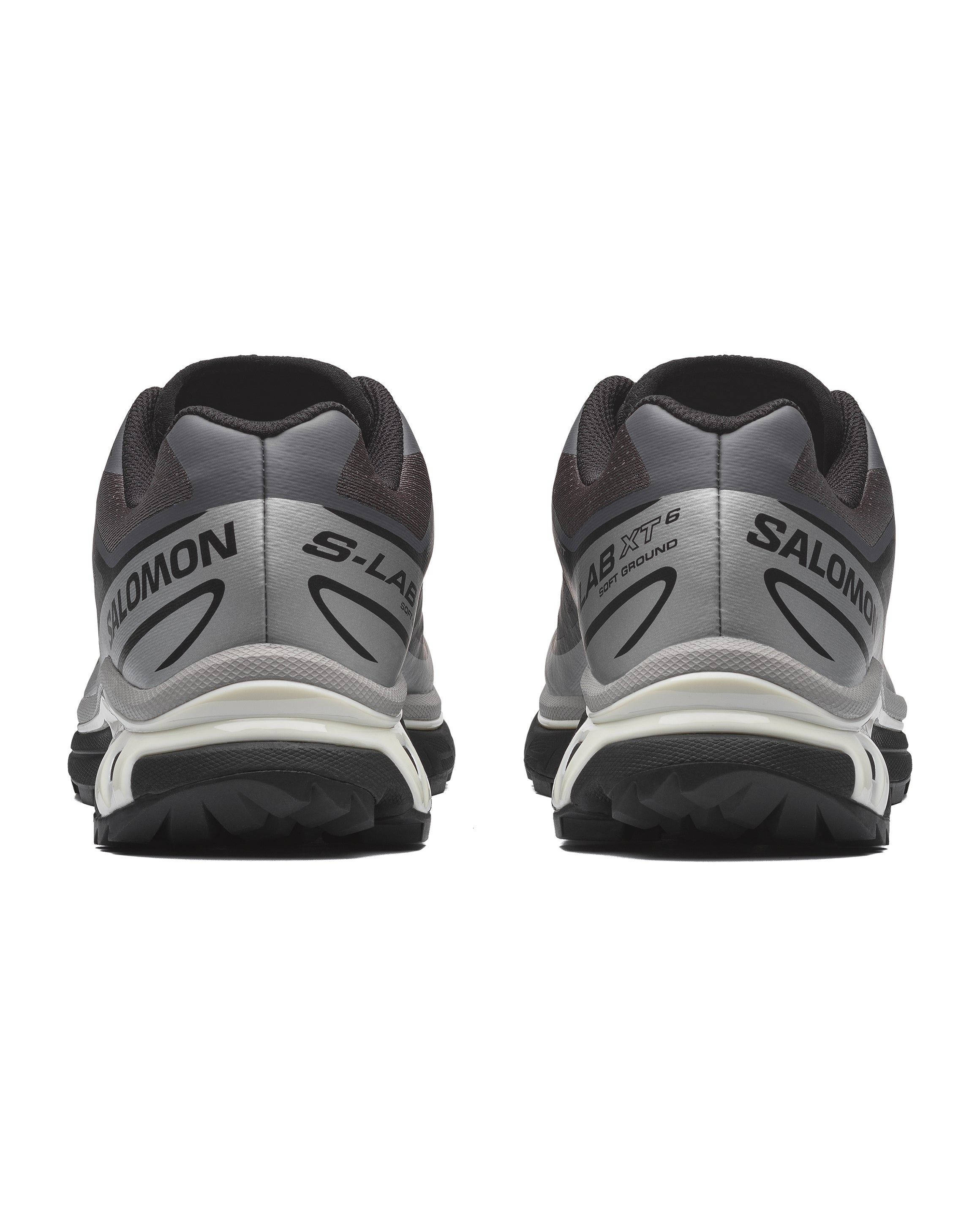 Salomon XT 6 Castlerock Silver L49212100 back