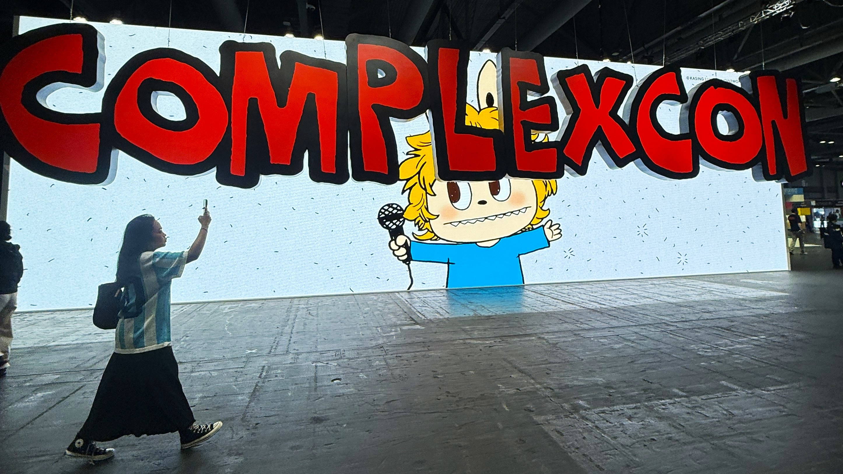 What Went Down at ComplexCon Hong Kong 2026