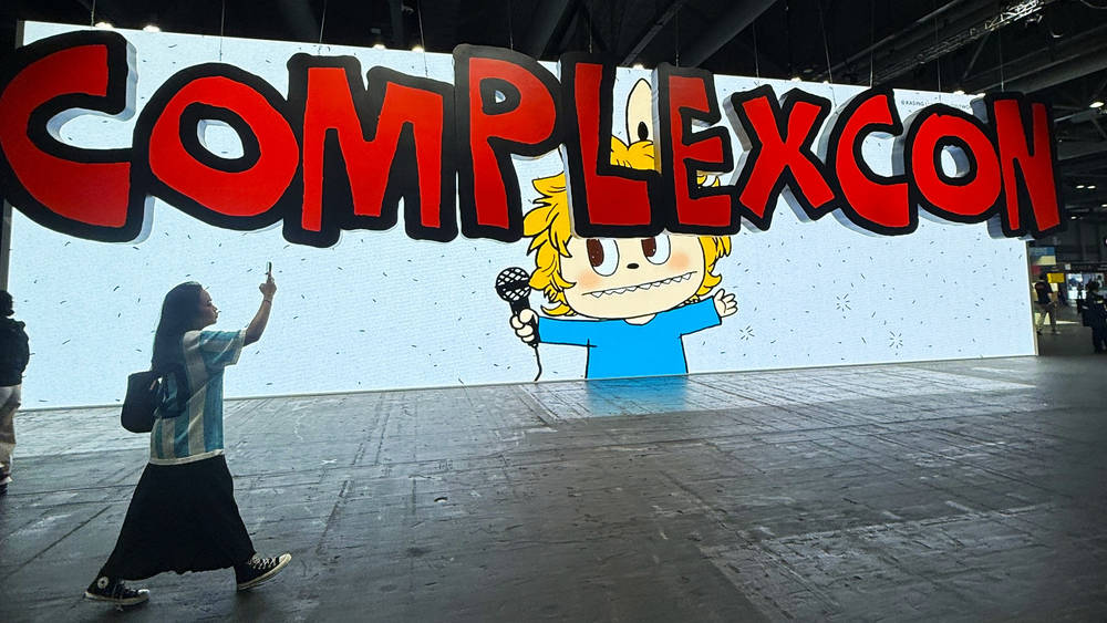What Went Down at ComplexCon Hong Kong 2026