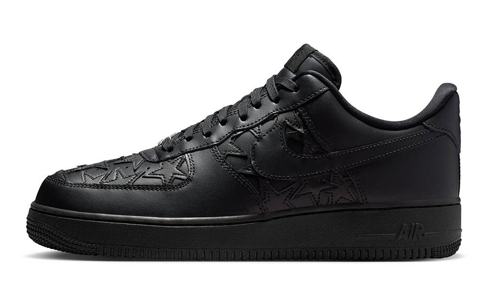 Nike Air Force 1 Low Stars Black IM5750 001