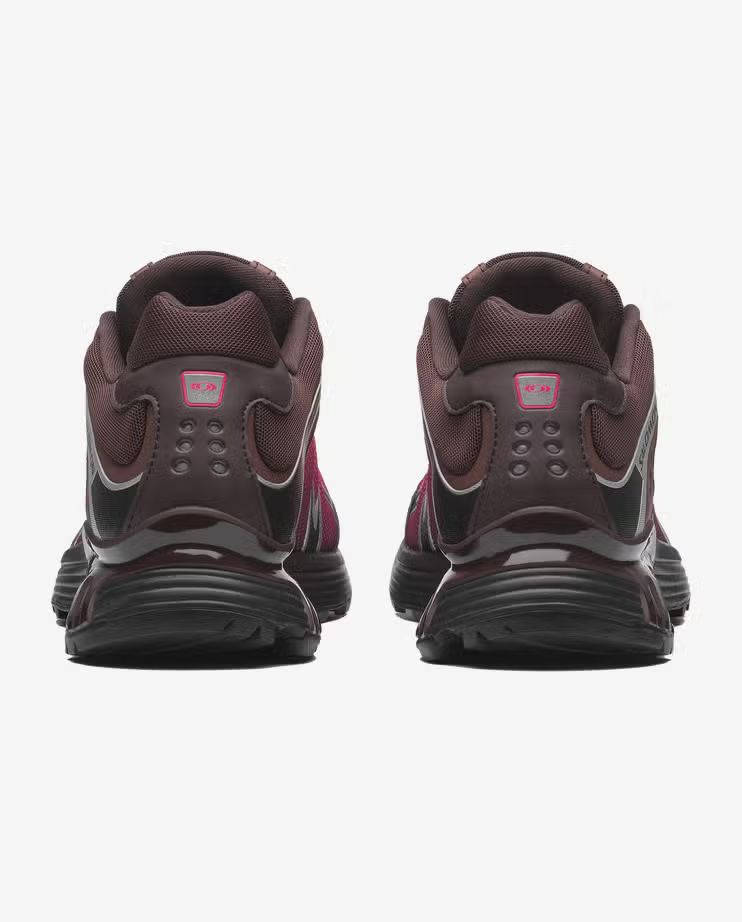 Salomon XT Whisper Bitter Chocolate Pink L49237400 back