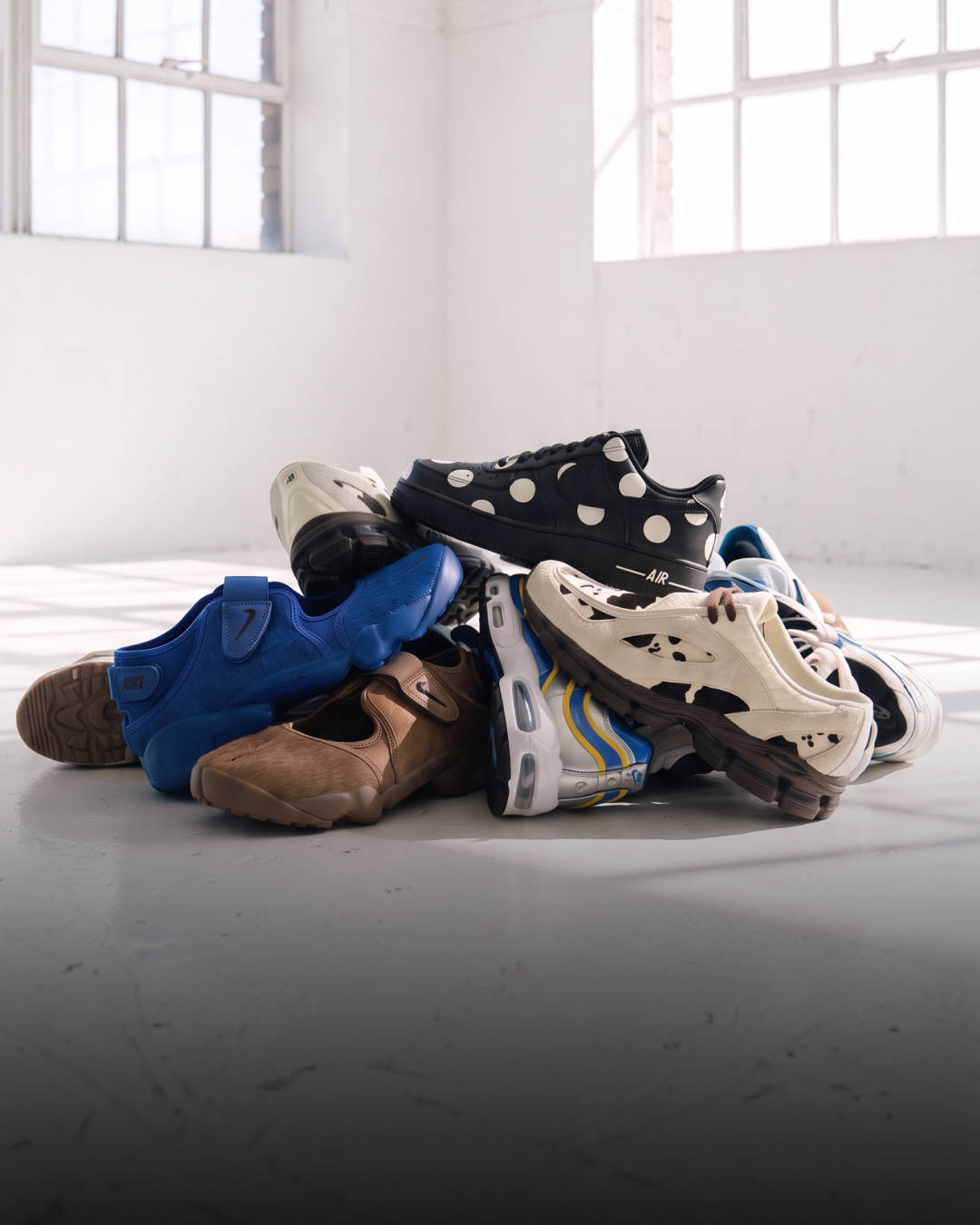 September footwear releases