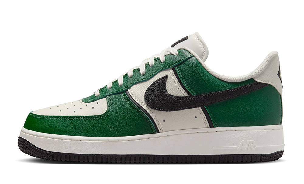 Nike Air Force 1 07 LV8 Fir Black | IM5752-300