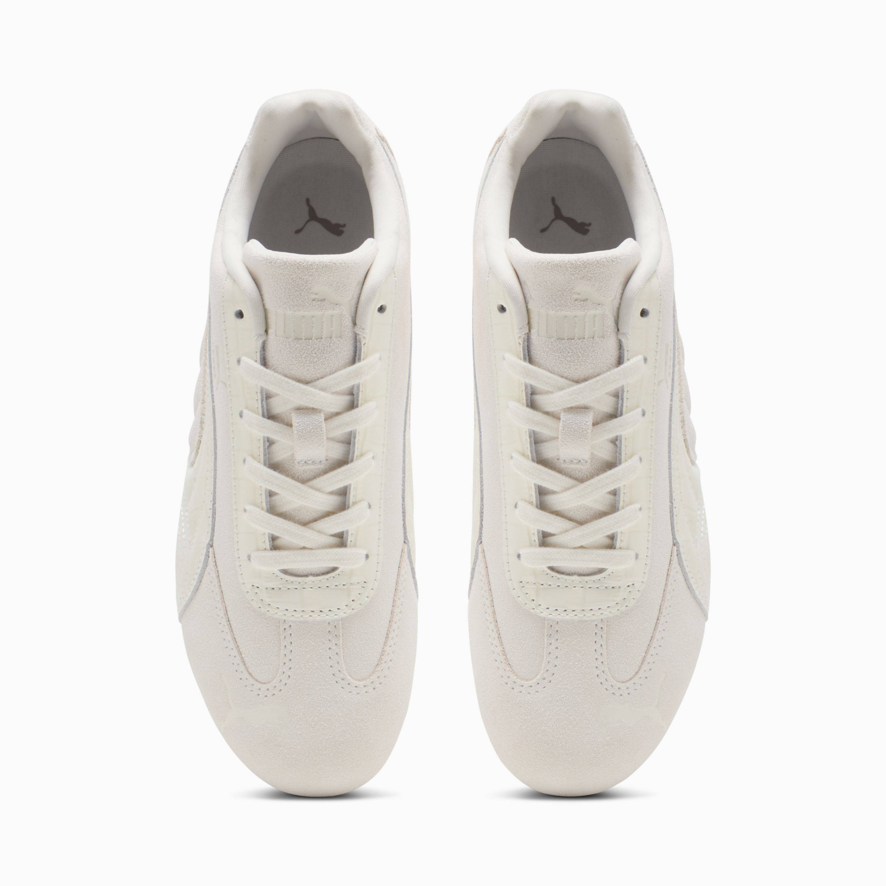 Rosé x PUMA Speedcat Croc White 407674 02 middle