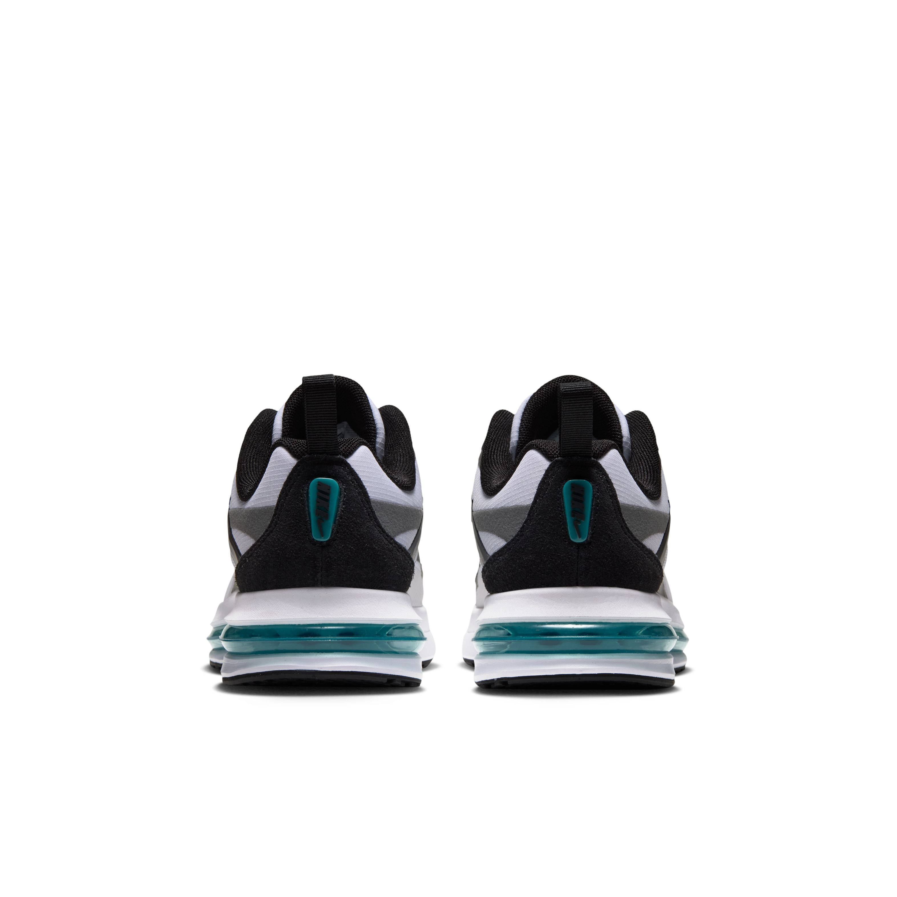 Nike Air Max Metro BG White Black IW4936 101 back