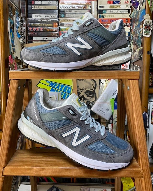 Beams x Akio Hasegawa x New Balance 990v5