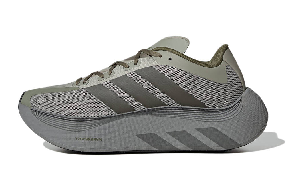 adidas Hyperboost Khaki Grey LC4442