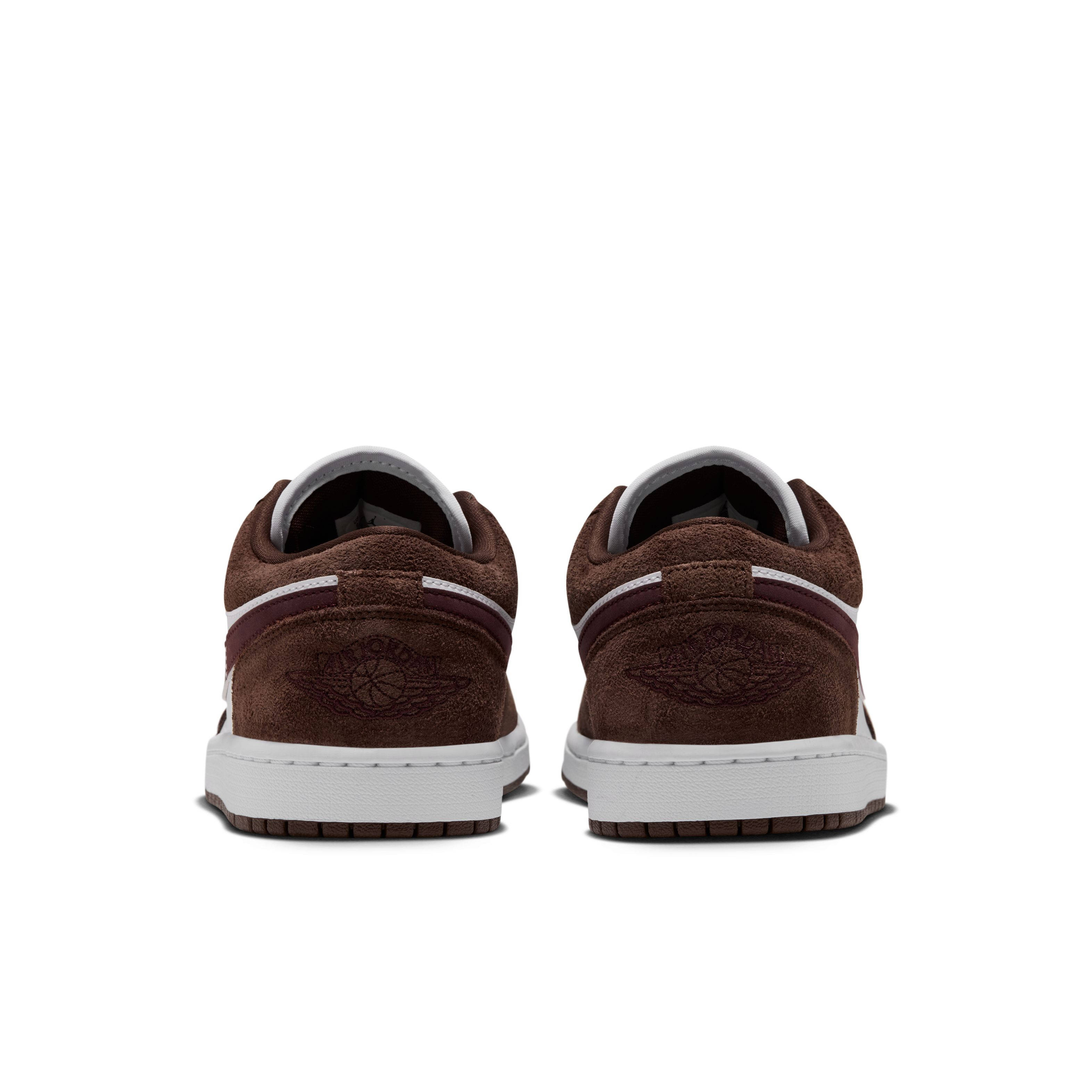 Air Jordan 1 Low Cacao Wow White DC0774 206 back