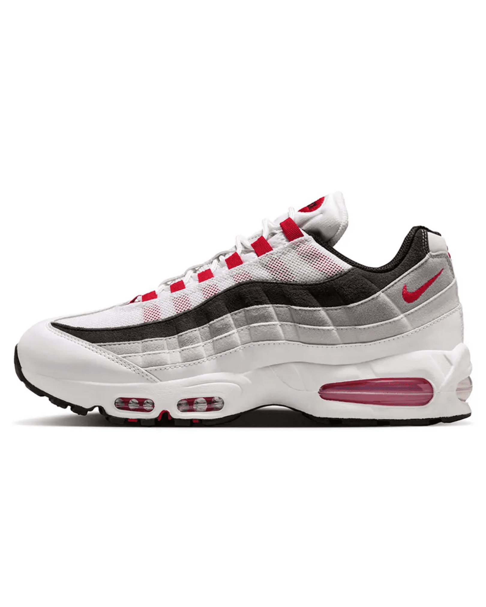 Nike Air Max 95 OG Big Bubble Comet Red