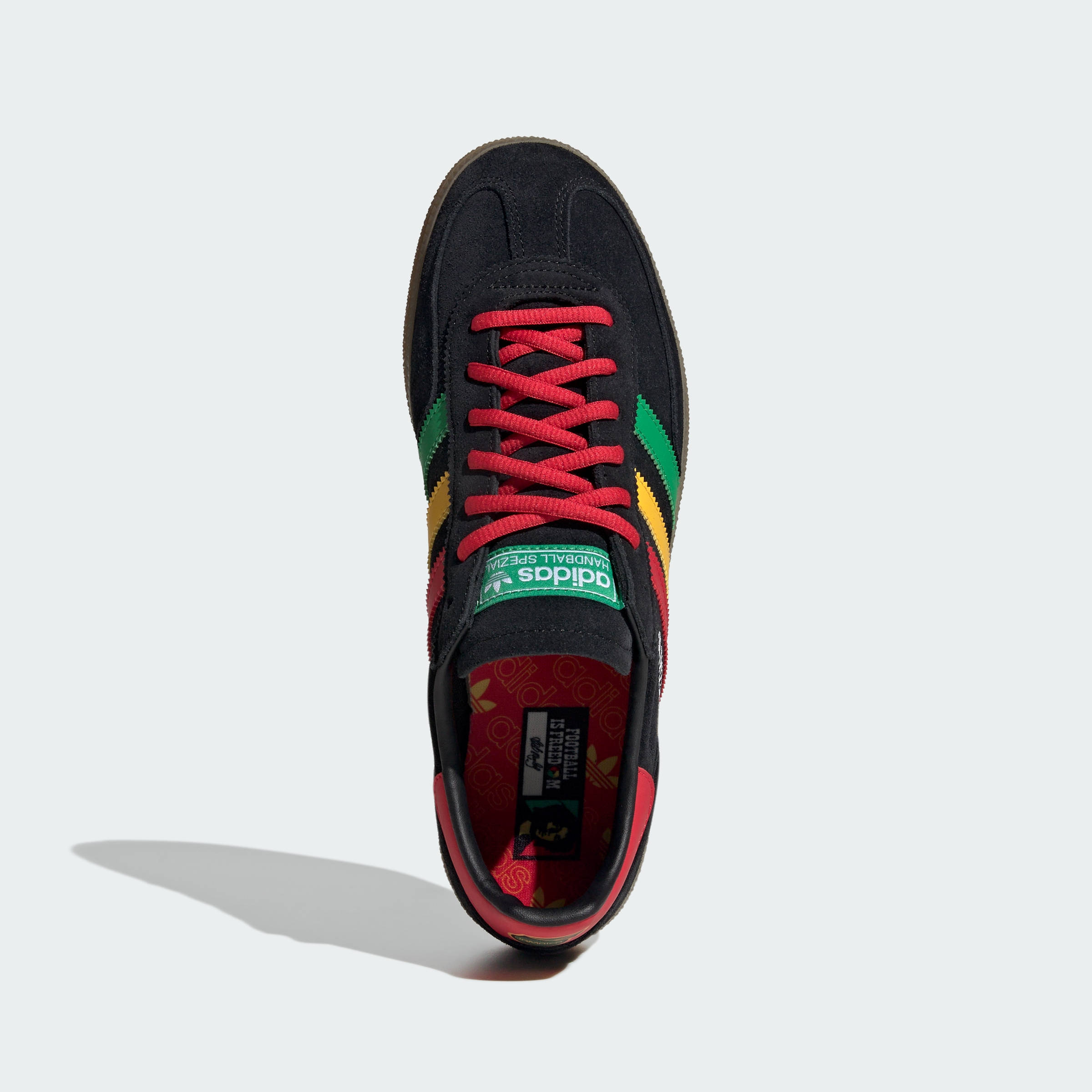 adidas Handball Spezial Bob Marley Football Is Freedom Top